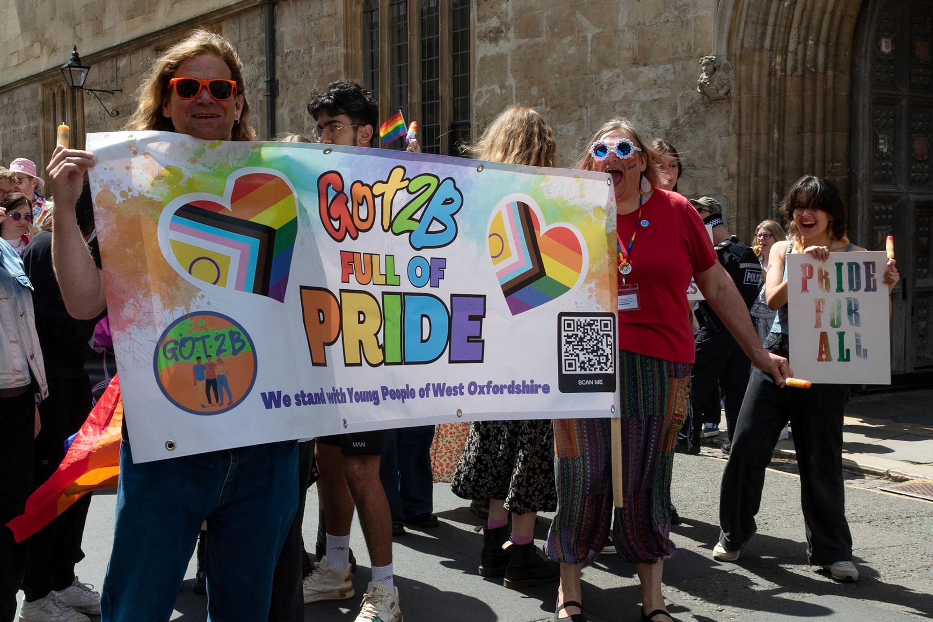 Oxford Pride 2023
