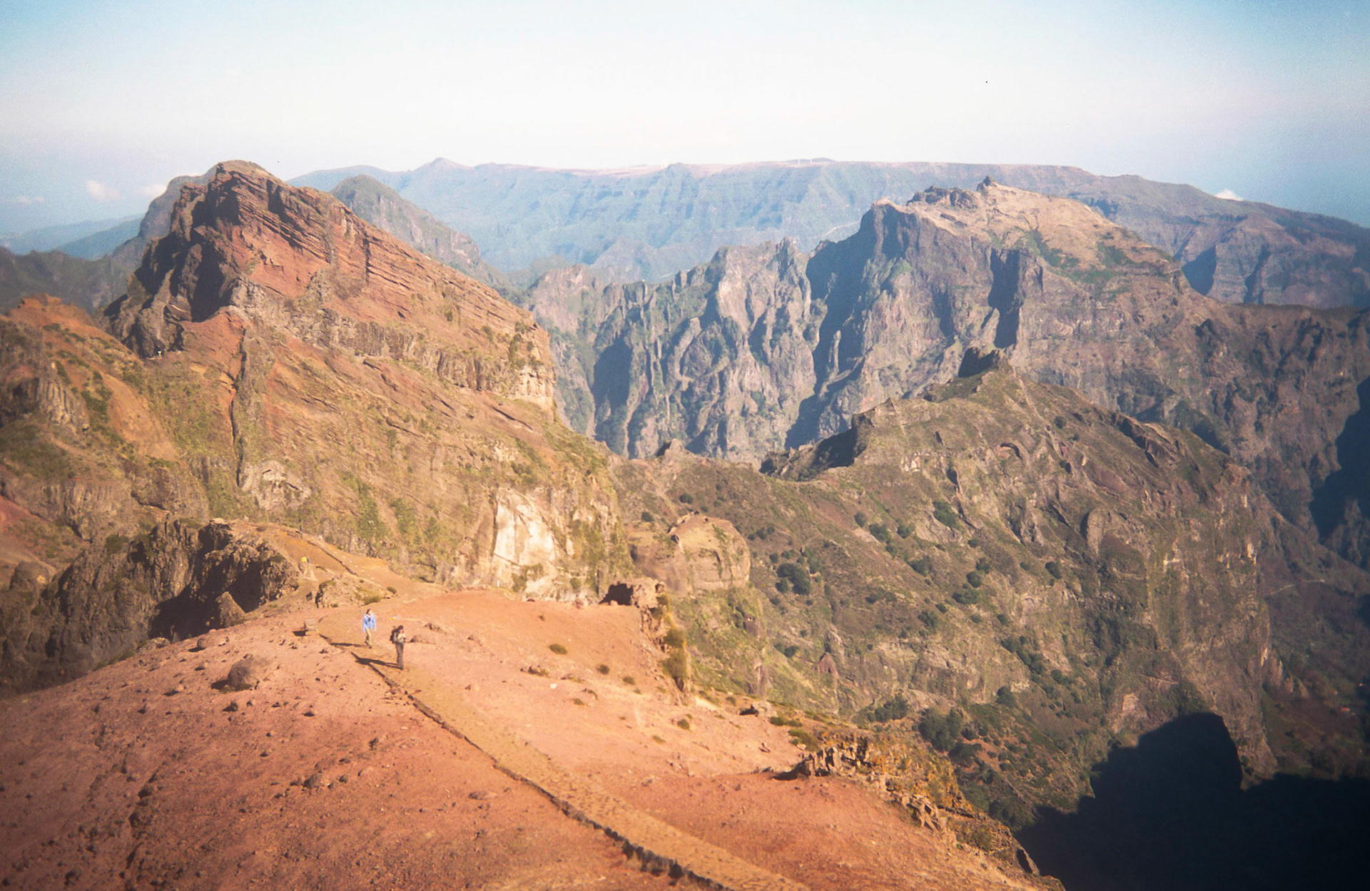 Pico do Arieiro, Madeira