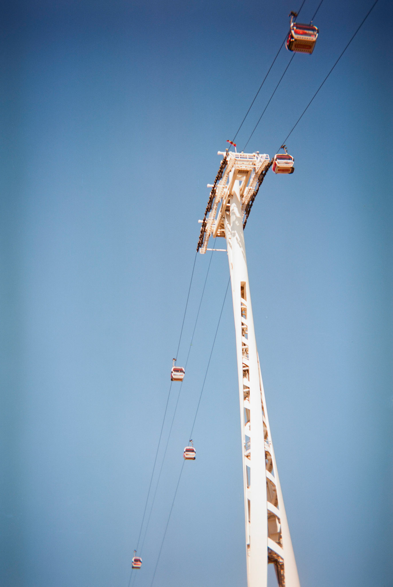 Emirates Airline, London