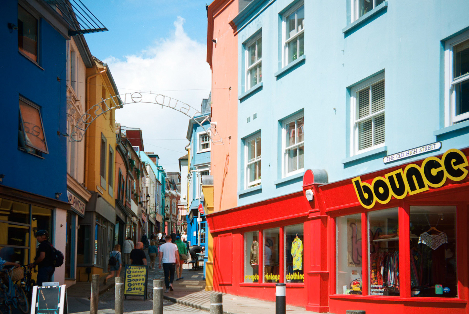Creative Quarter, Folkestone