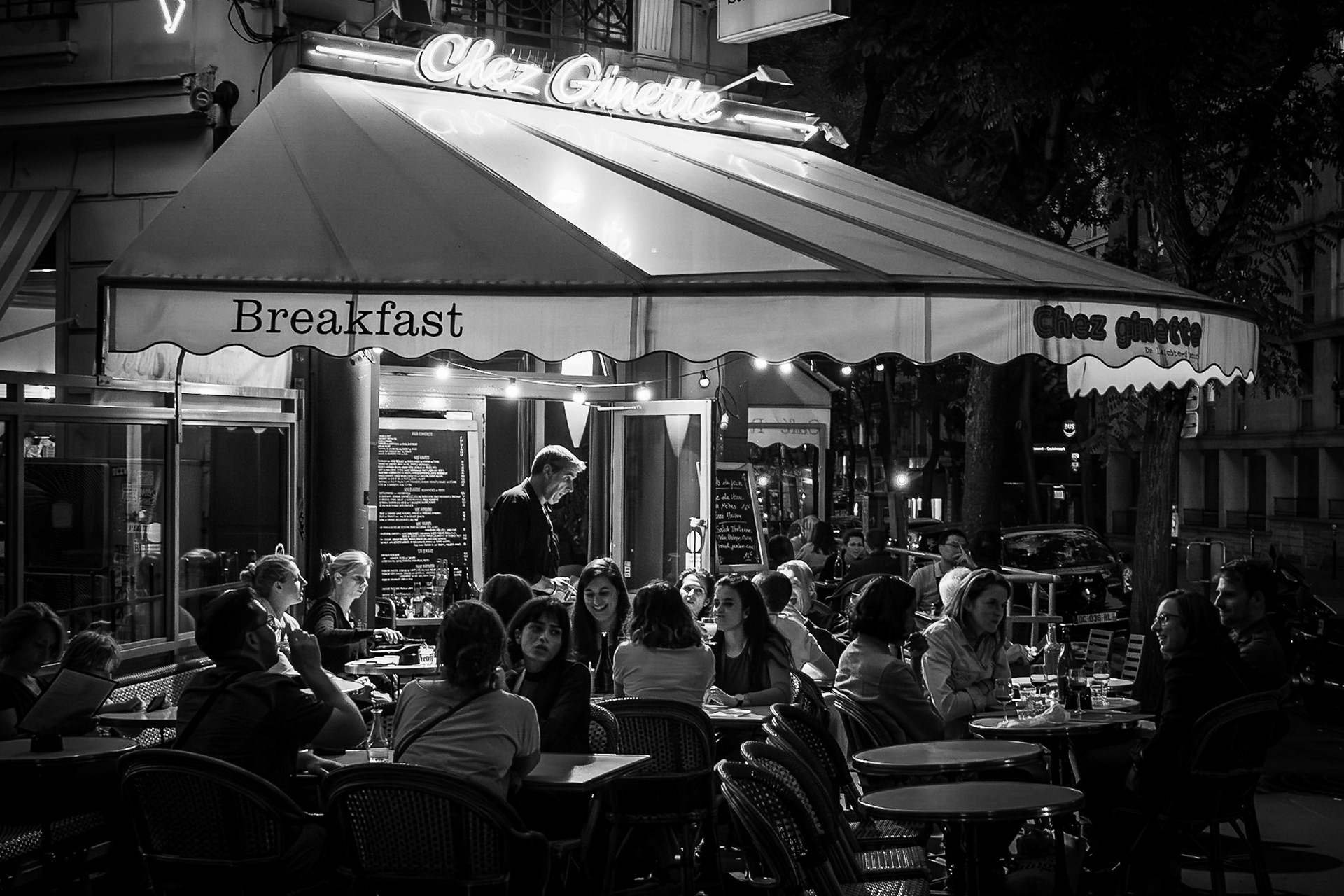 Montmartre, Paris