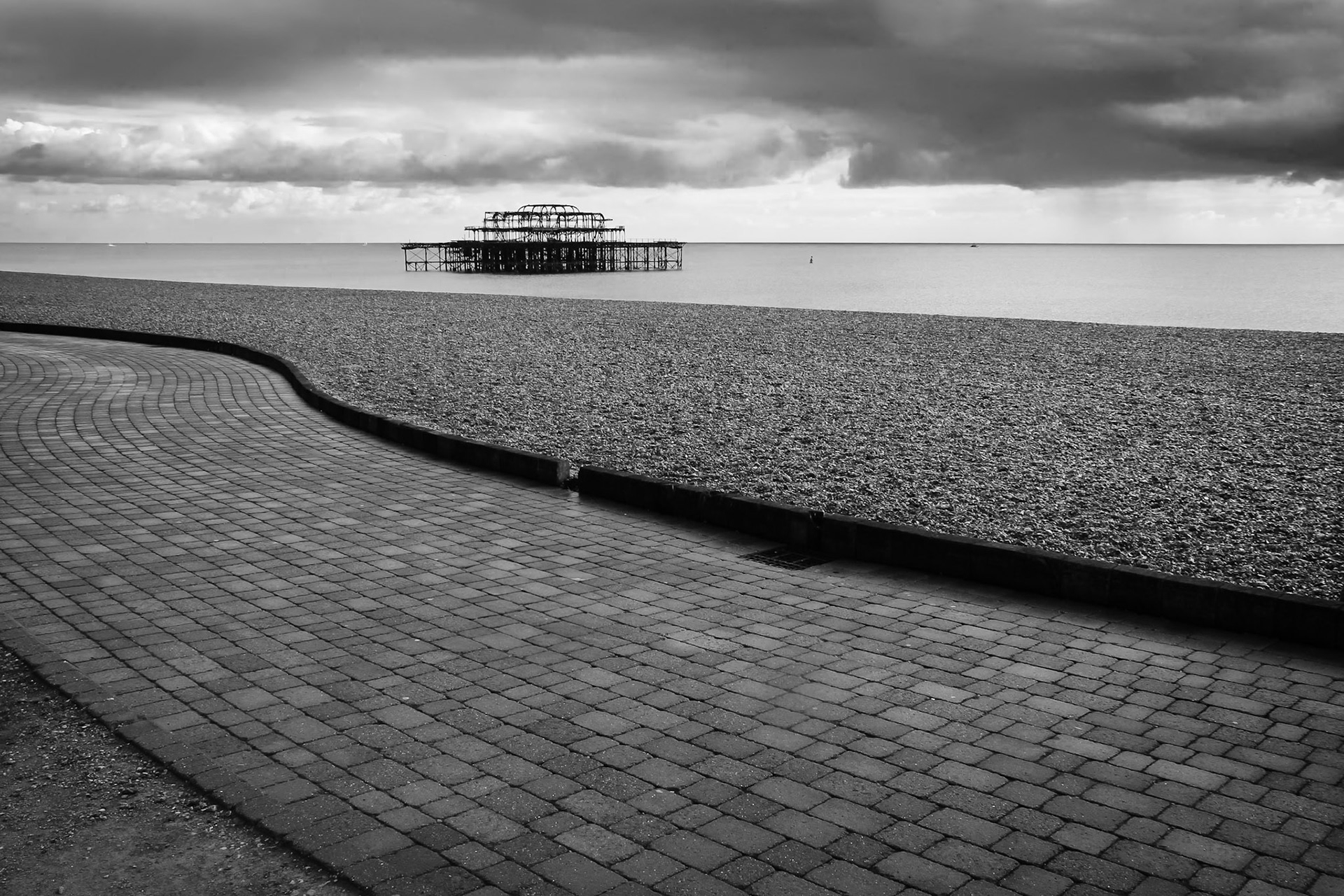 West Pier, Brighton