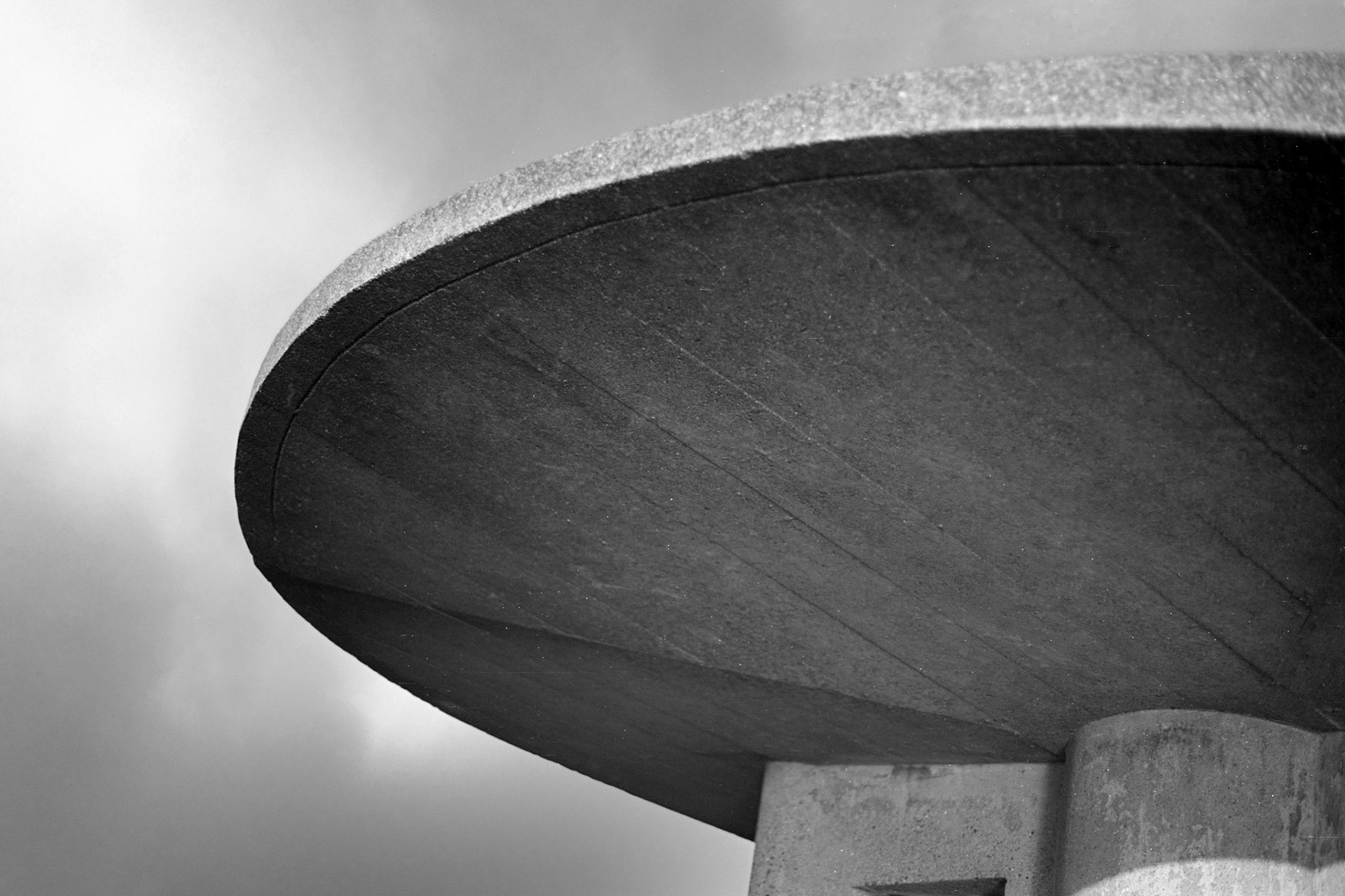 Storm Shelter, Clontarf, Ireland