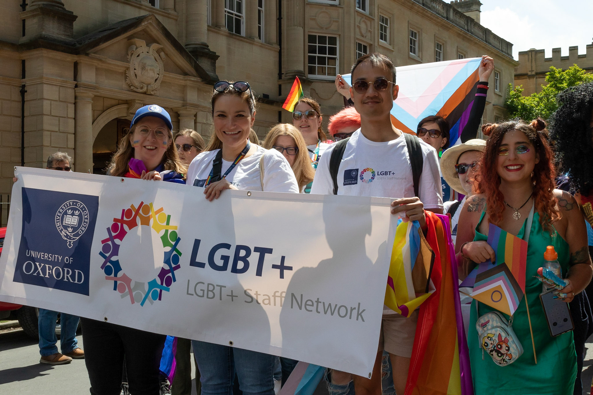 Oxford Pride 2023