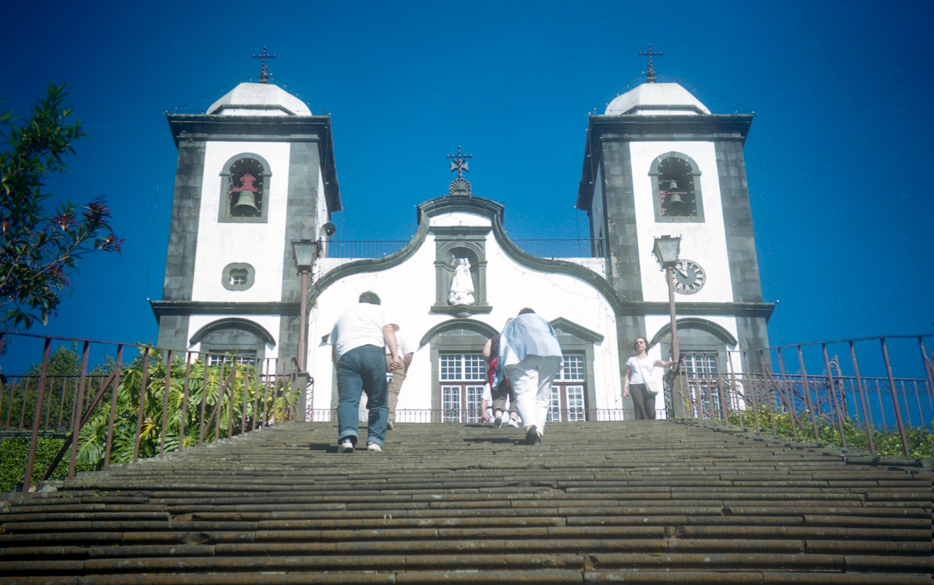 Santuário de Nossa Senhora do Monte, Madeira