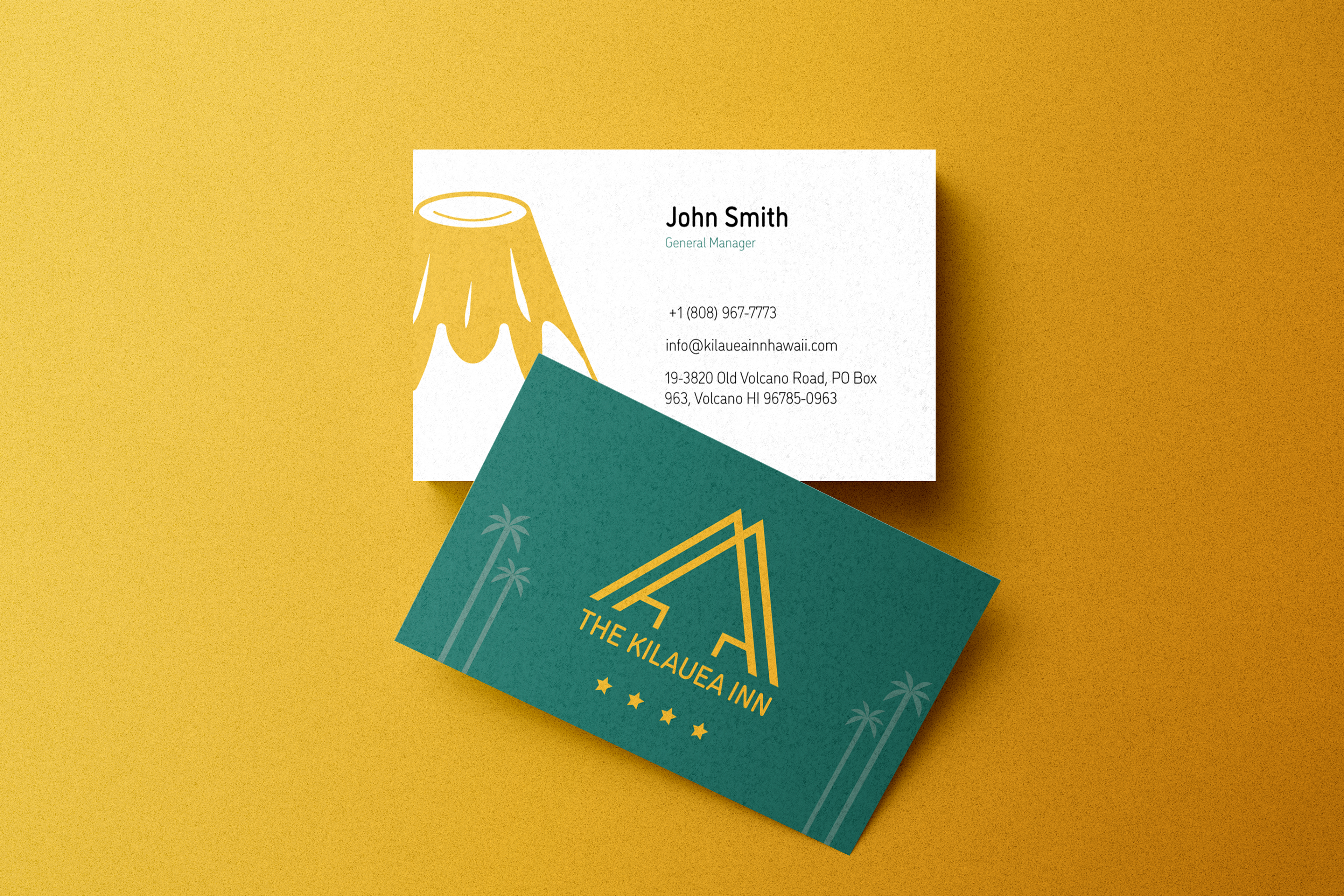 Business Card