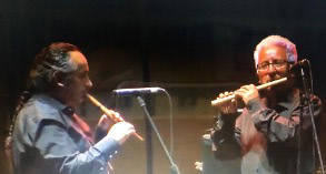 Francisco y Manuel Mena (2019)