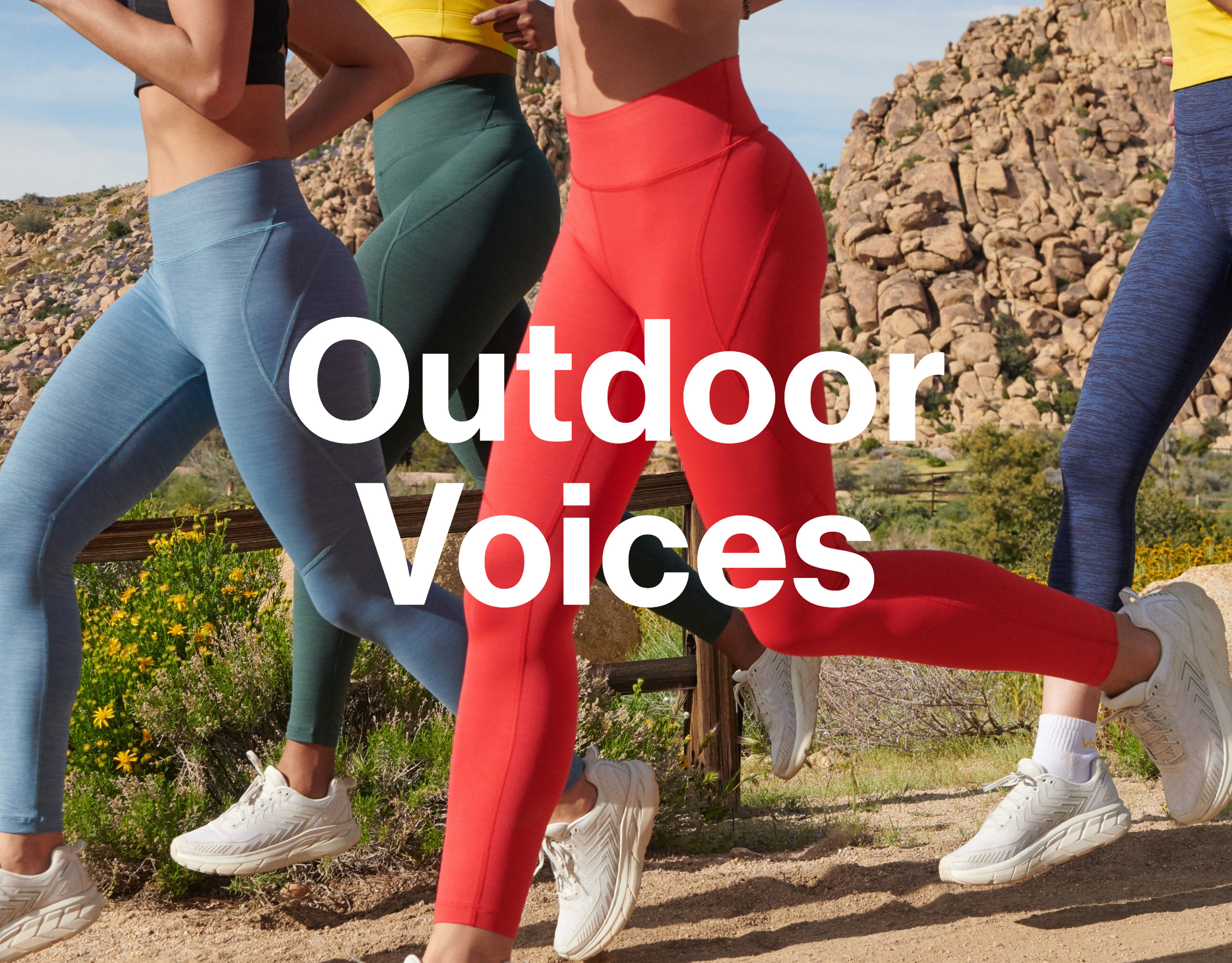 Outdoor Voices Leggings for Women