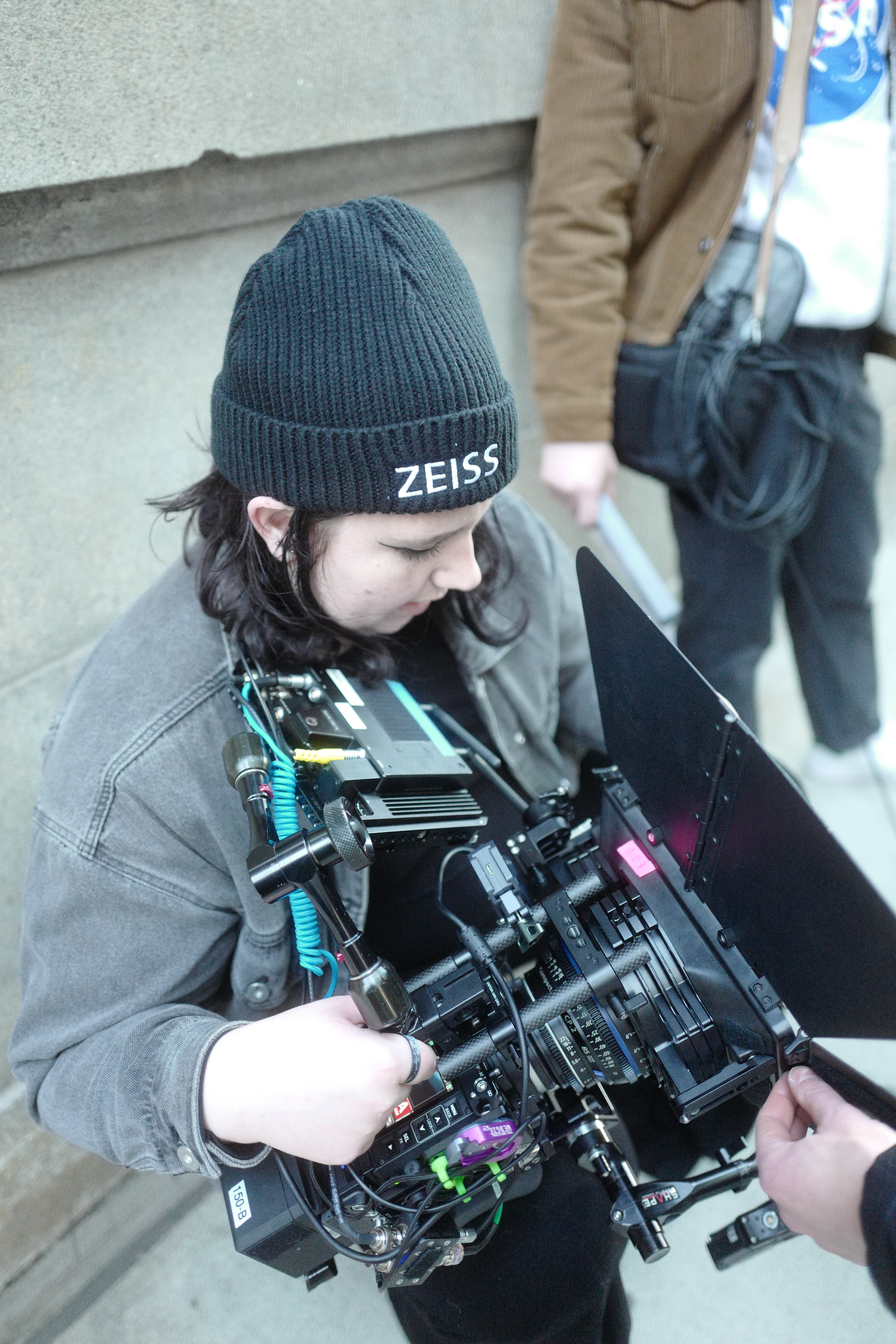 Photo: Jazz Munitz (@peekingduckproductions)
