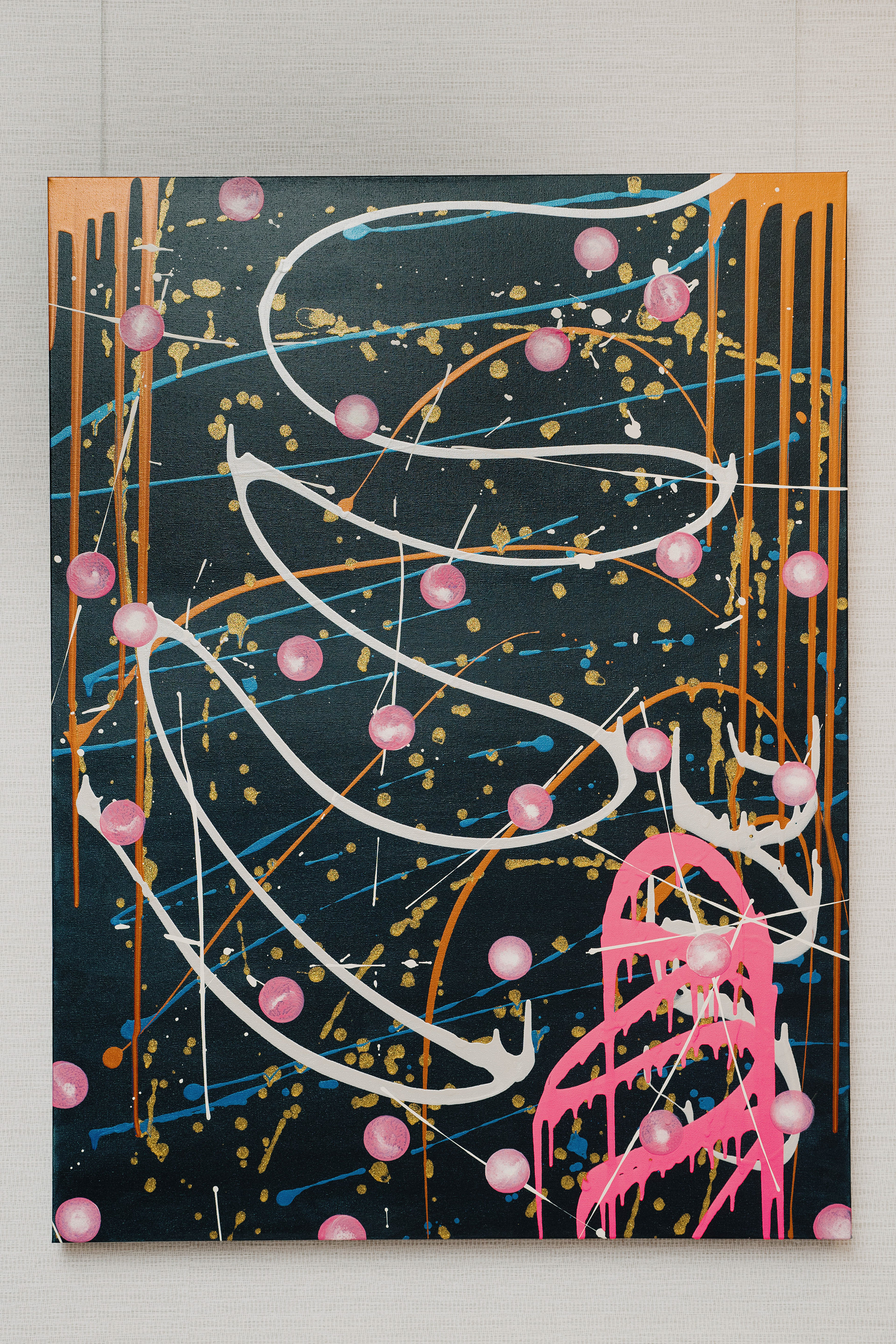 Pink Splash