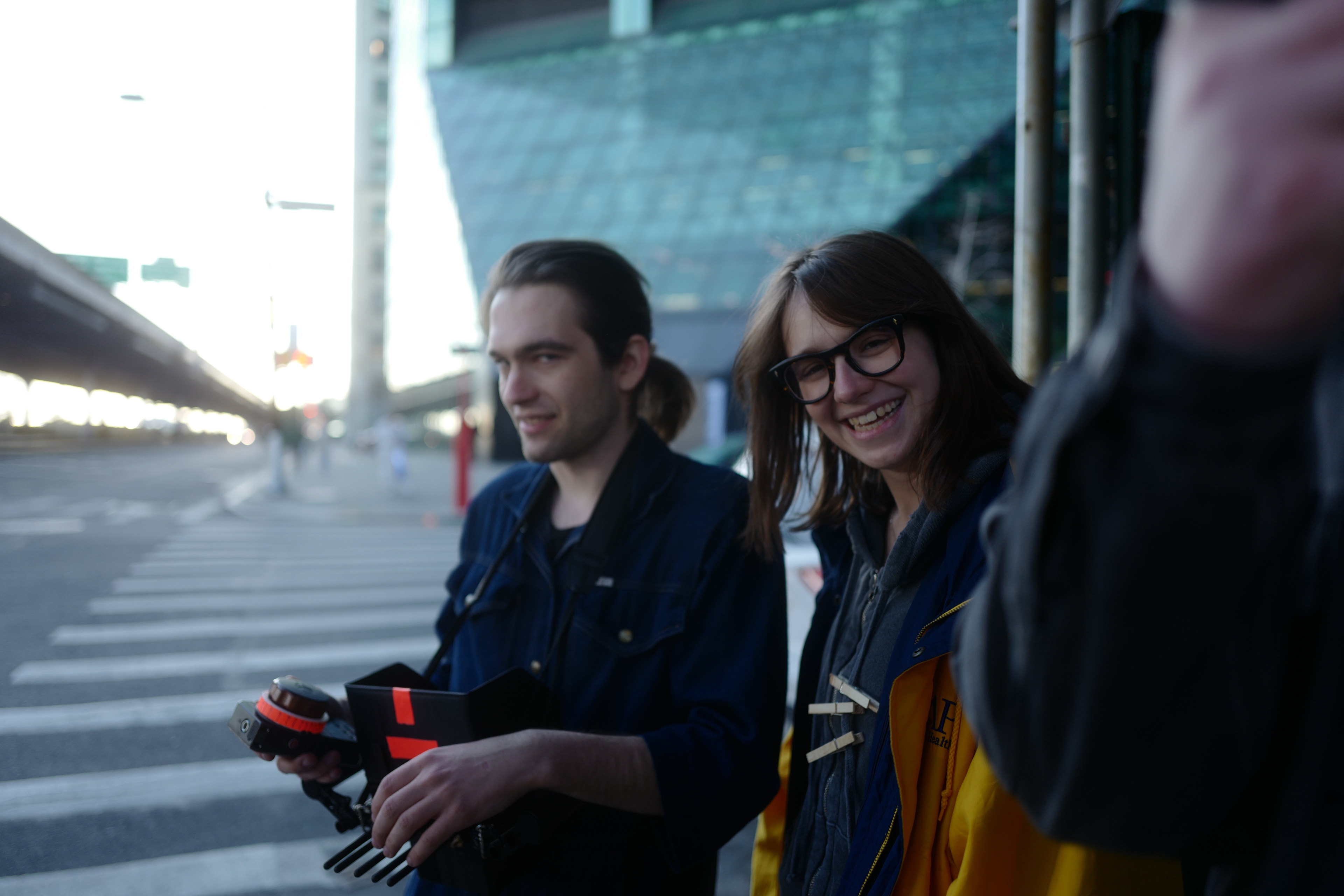 Photo: Jazz Munitz (@peekingduckproductions)