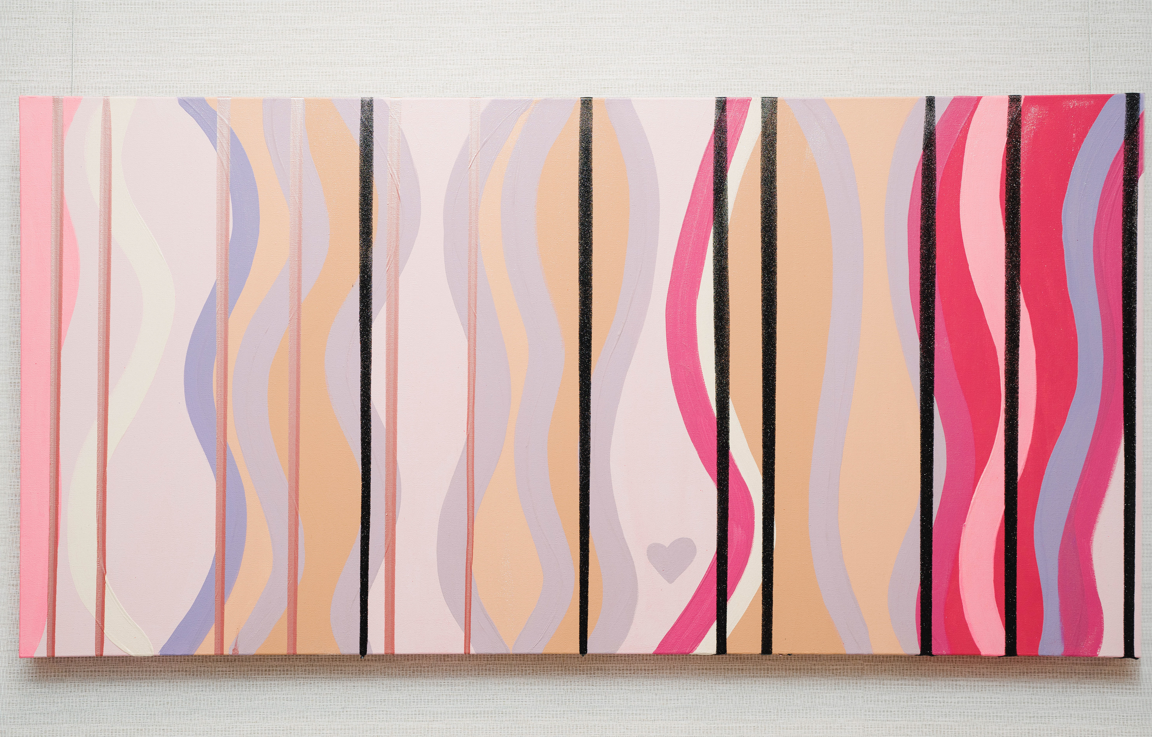 Pink Waves