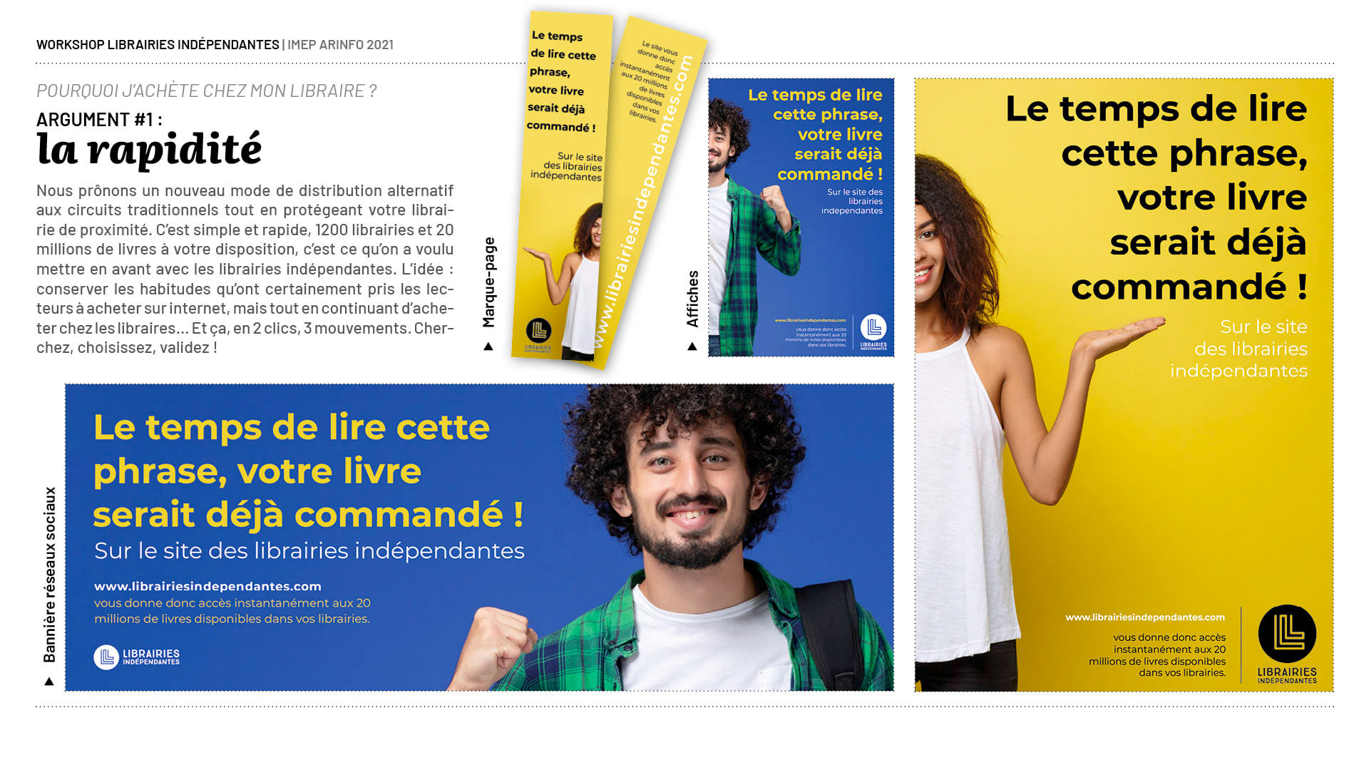 Bannière réseaux sociaux