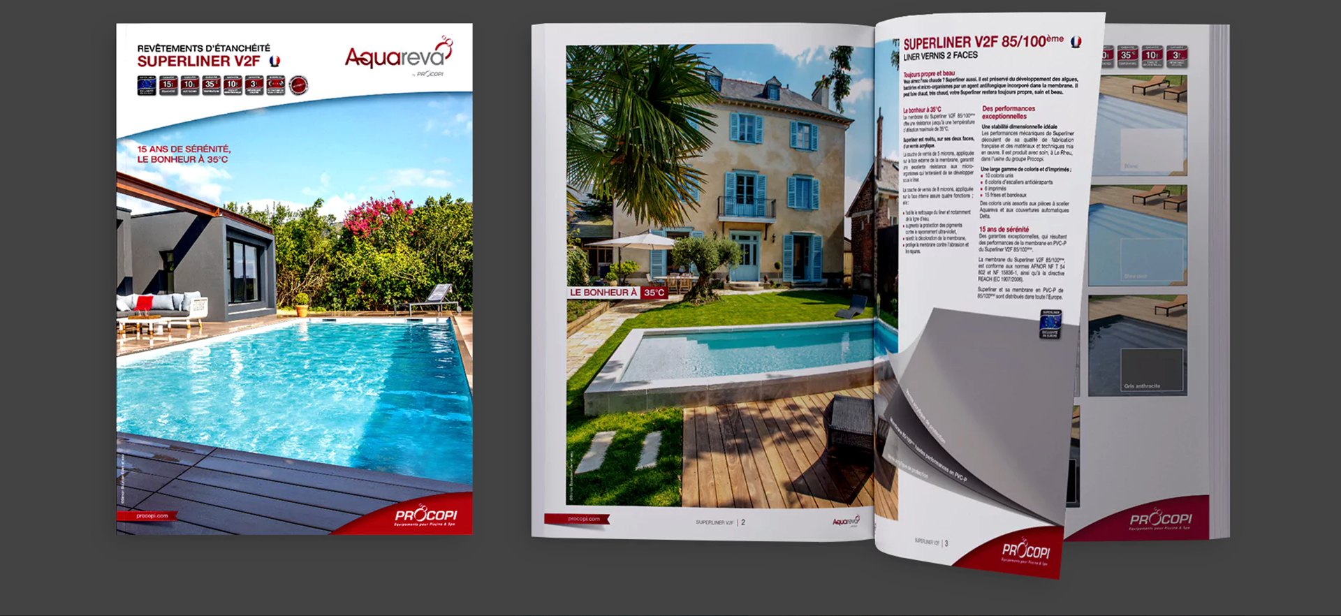 Catalogue produits