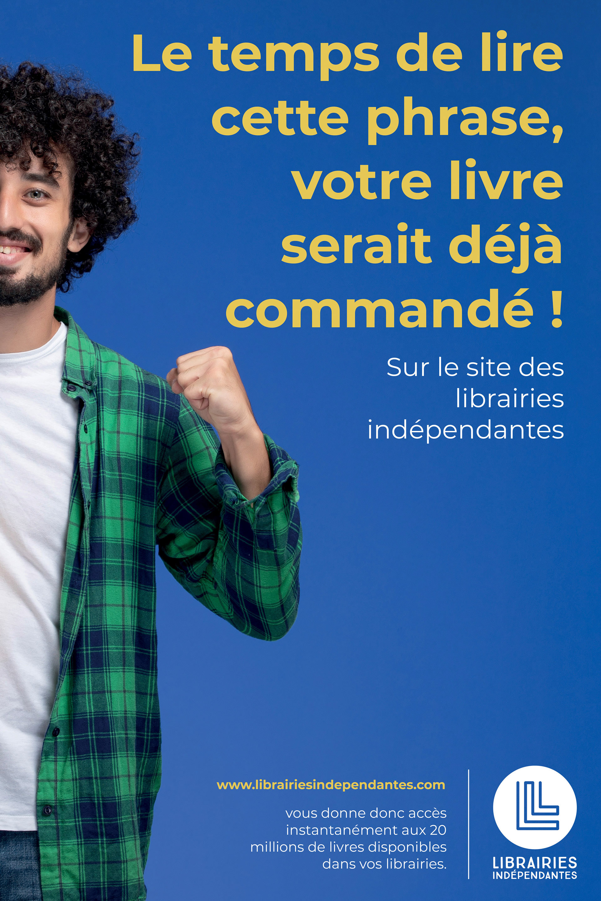 Affiche campagne