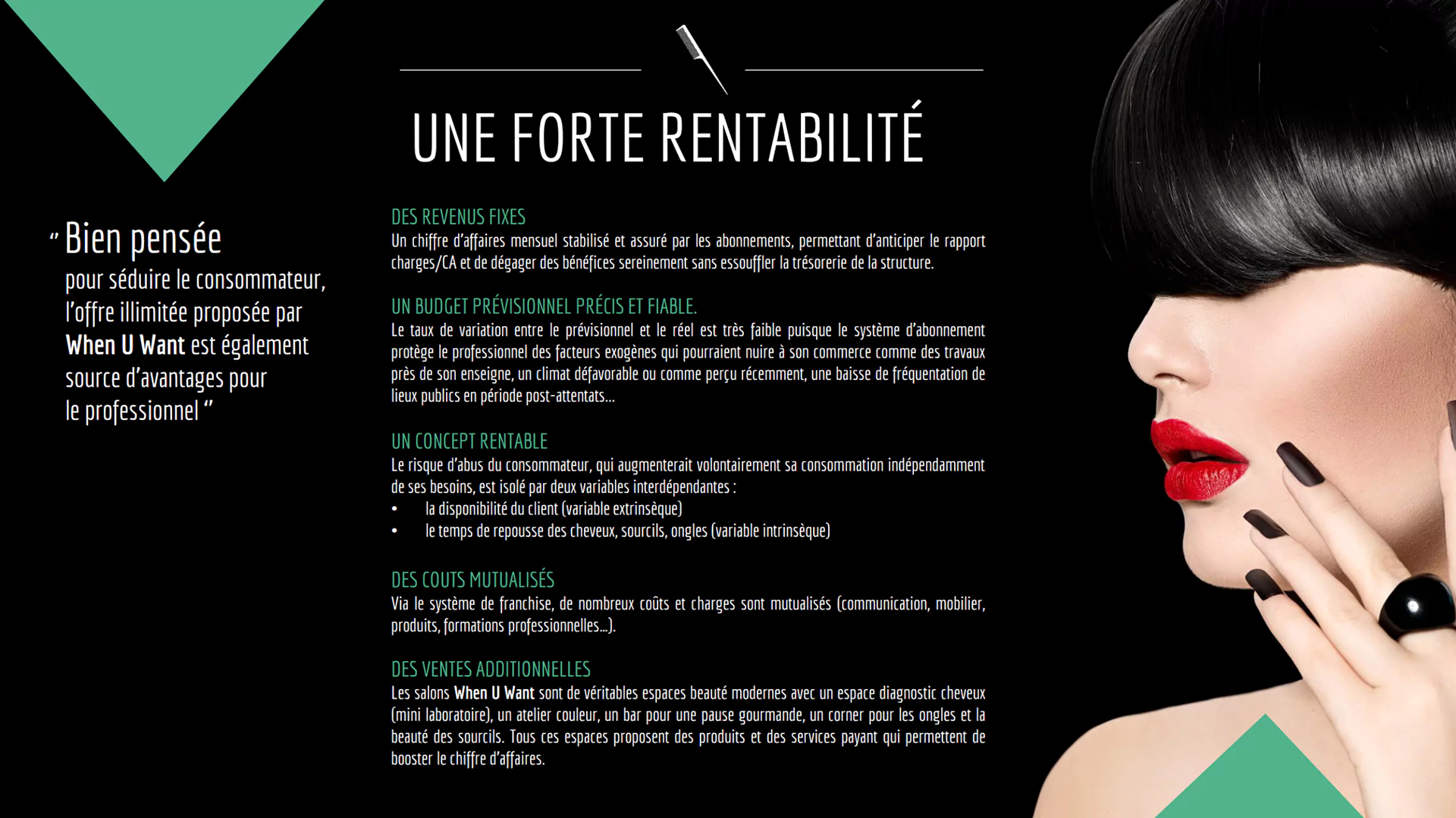 Mise en page + retouche photo