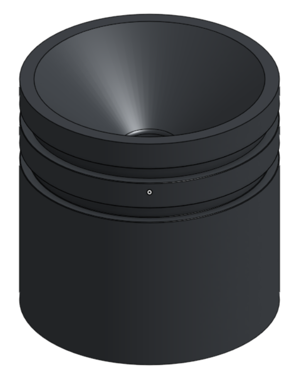 Nozzle Onshape Model