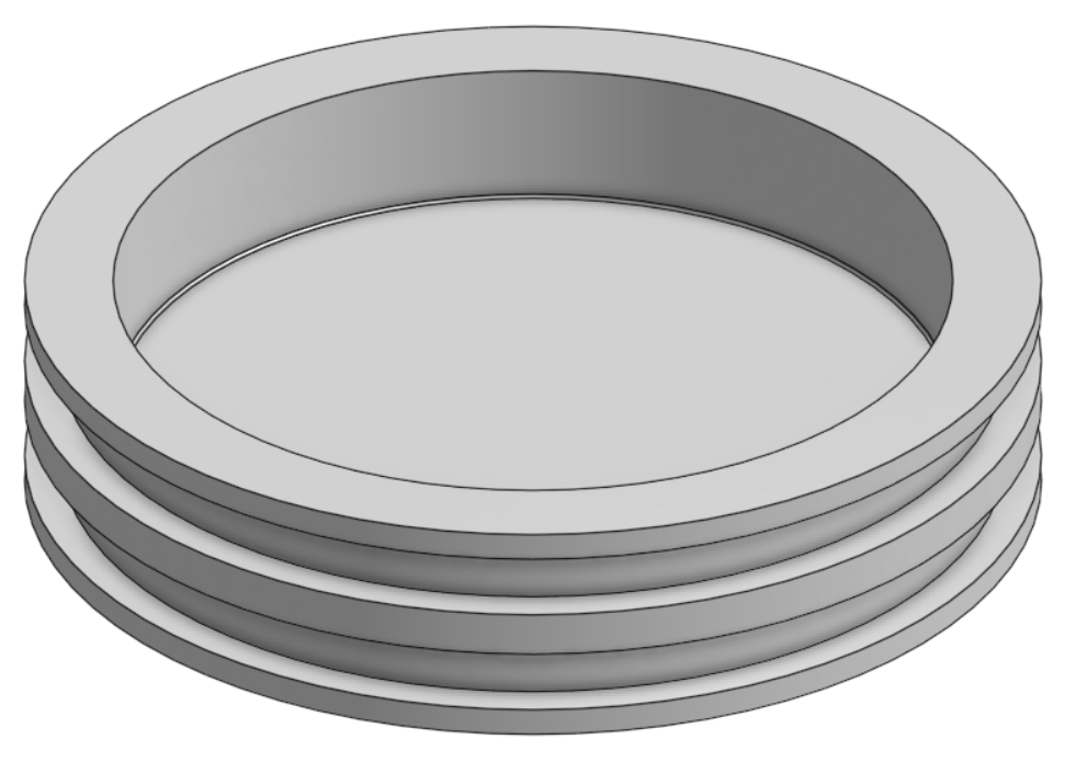 Forward Closure Onshape Model