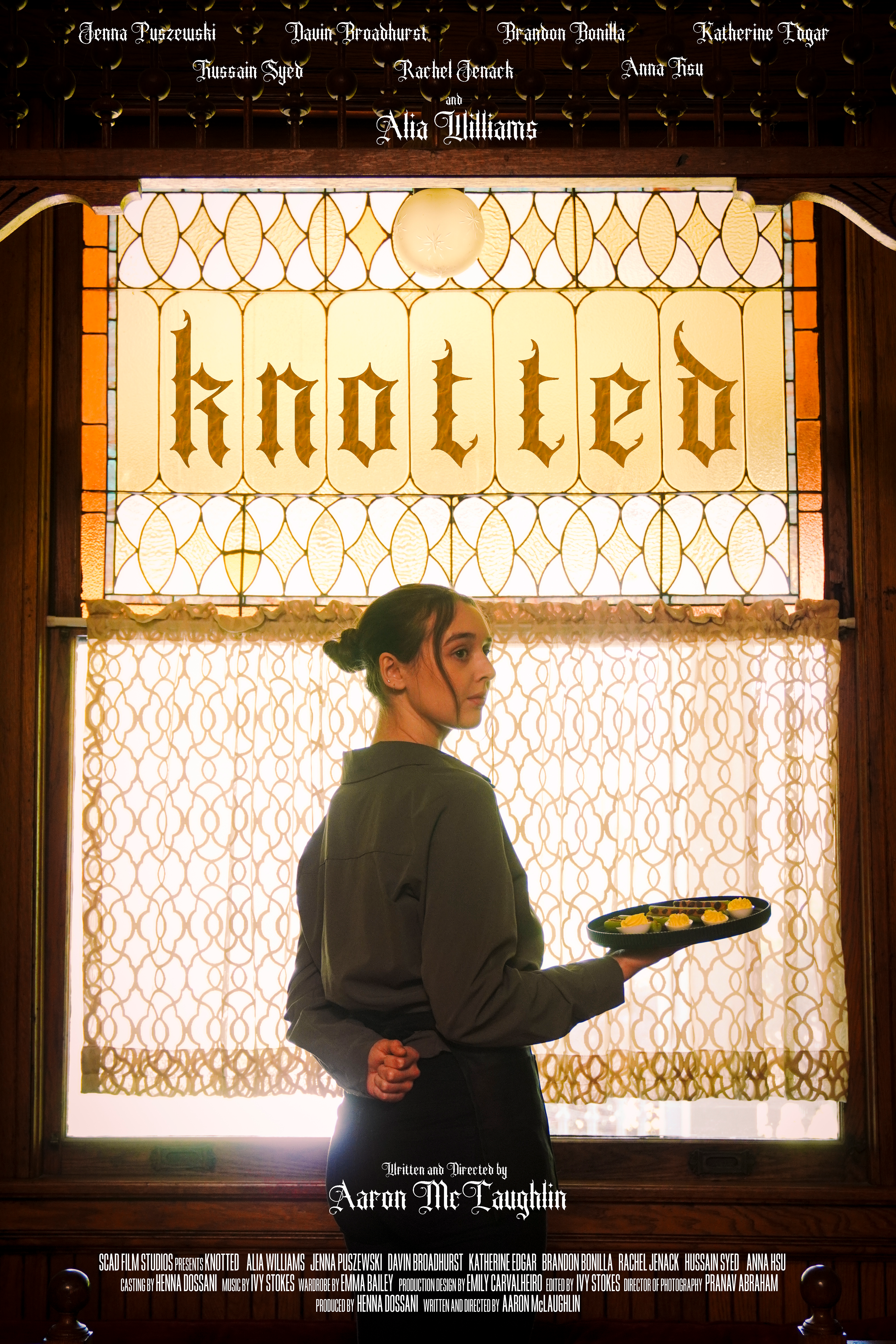 Knotted (2026)