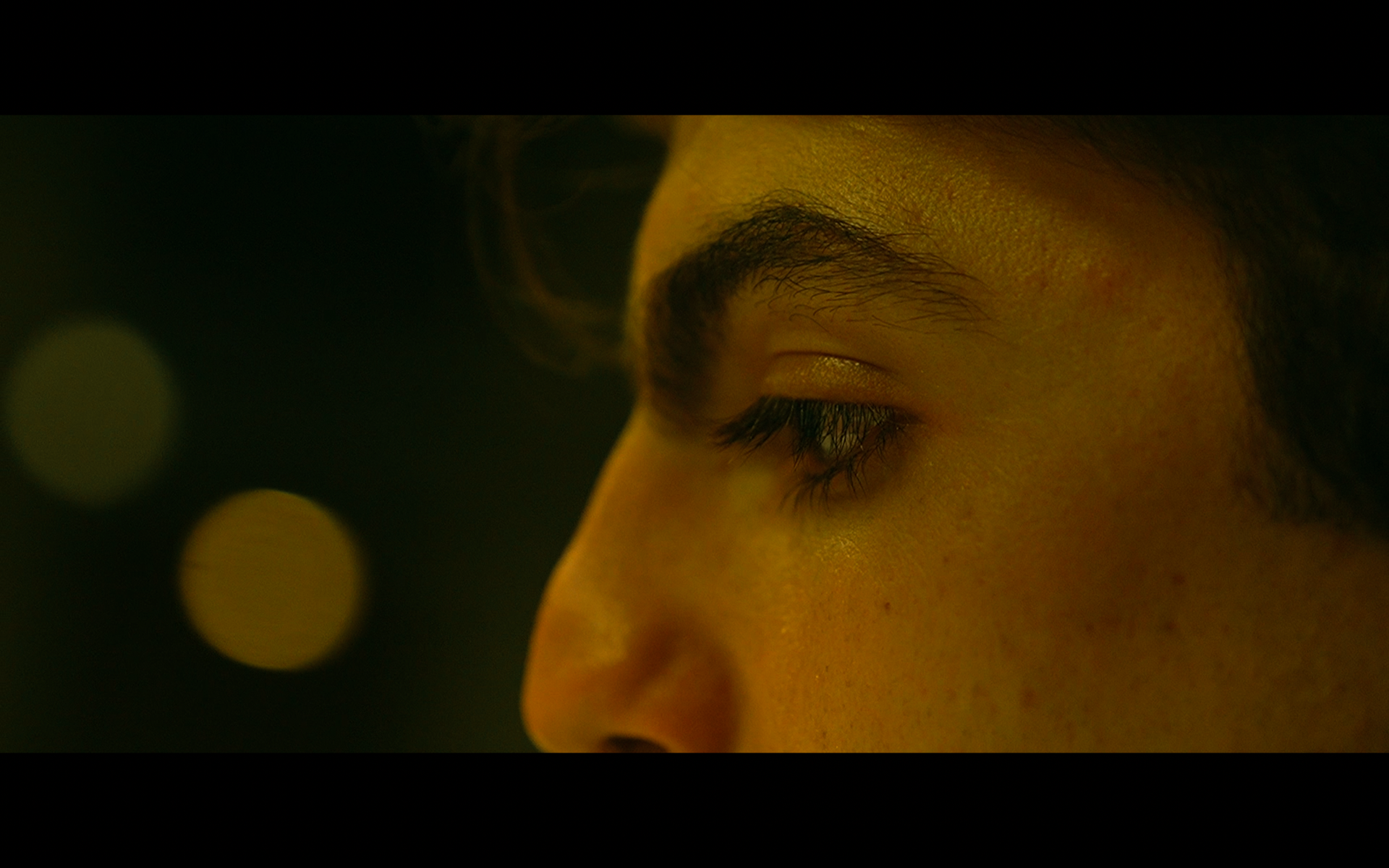 Still from Running Behind (2023)