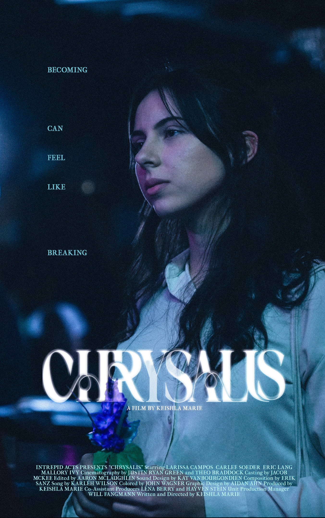 Chrysalis (2026) Editor