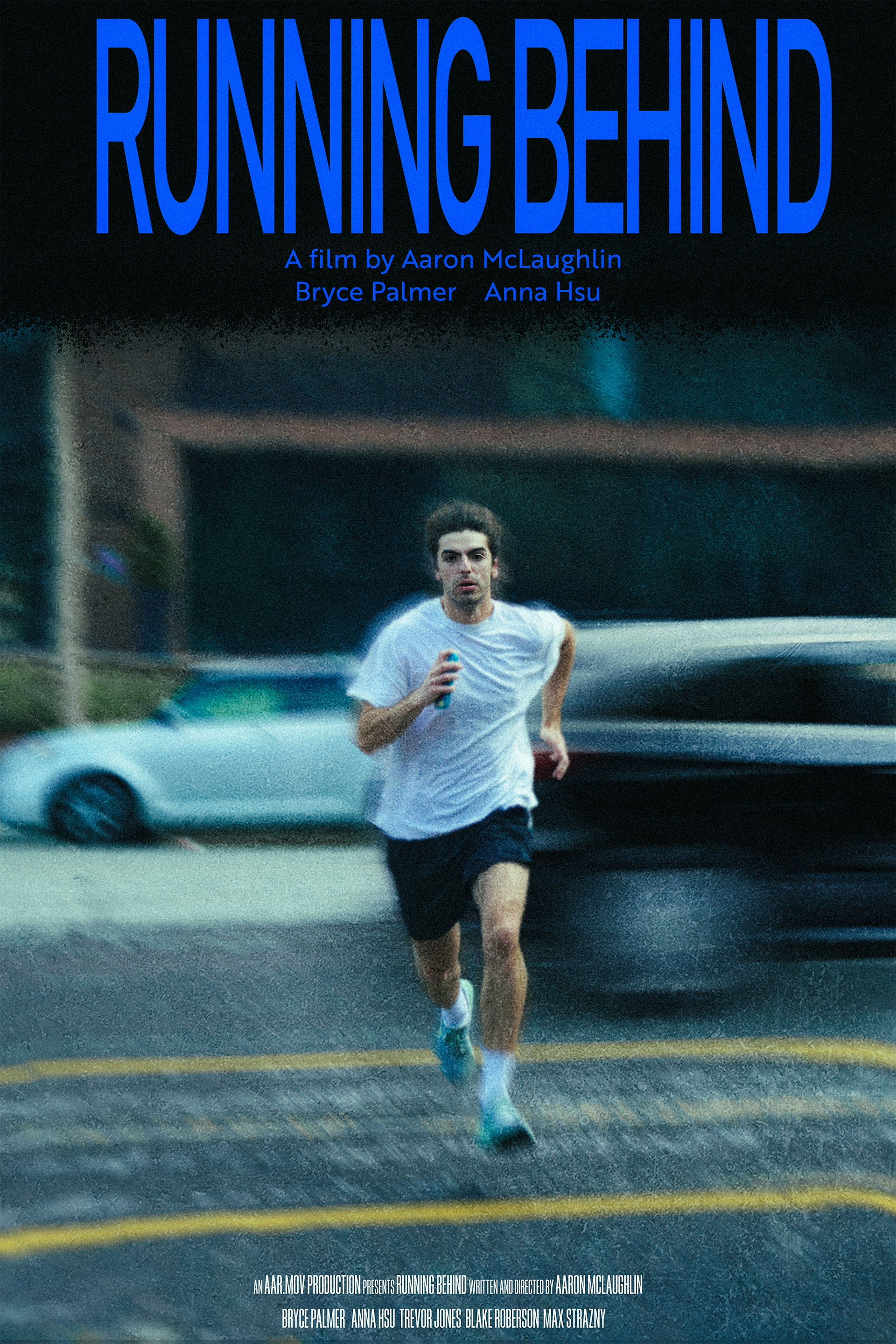 Running Behind (2023)