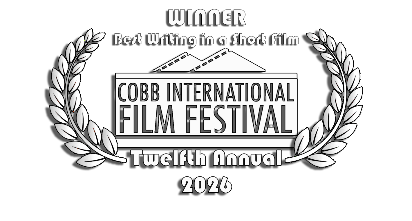 WINNER - Best Writing in a Short Film