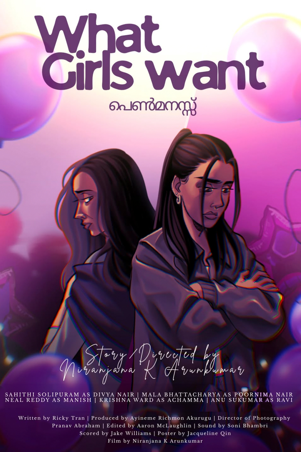 What Girls Want (2026) Editor