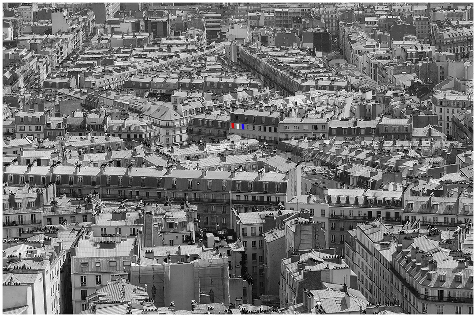 Paris Tricolor