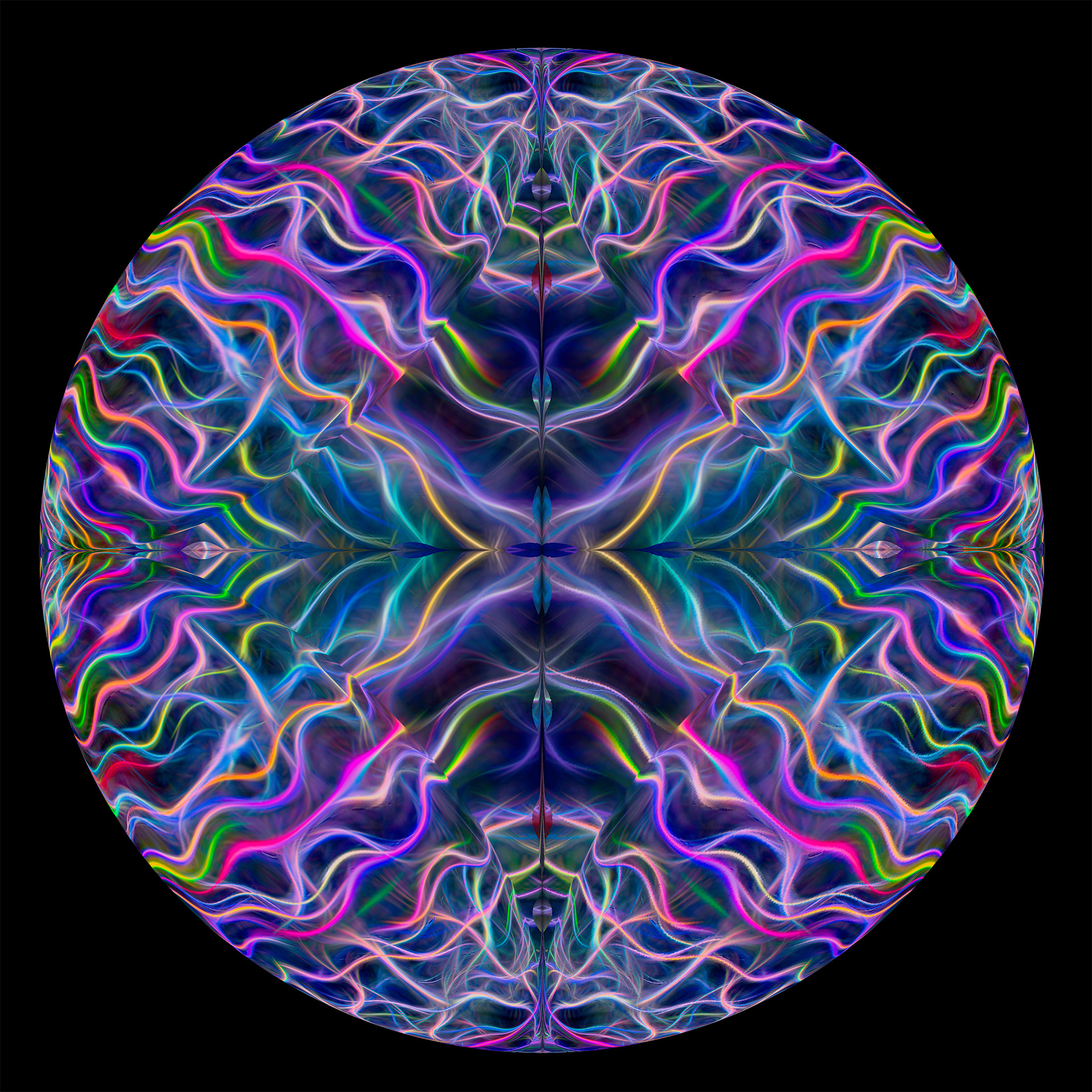 Symetrical Abstract