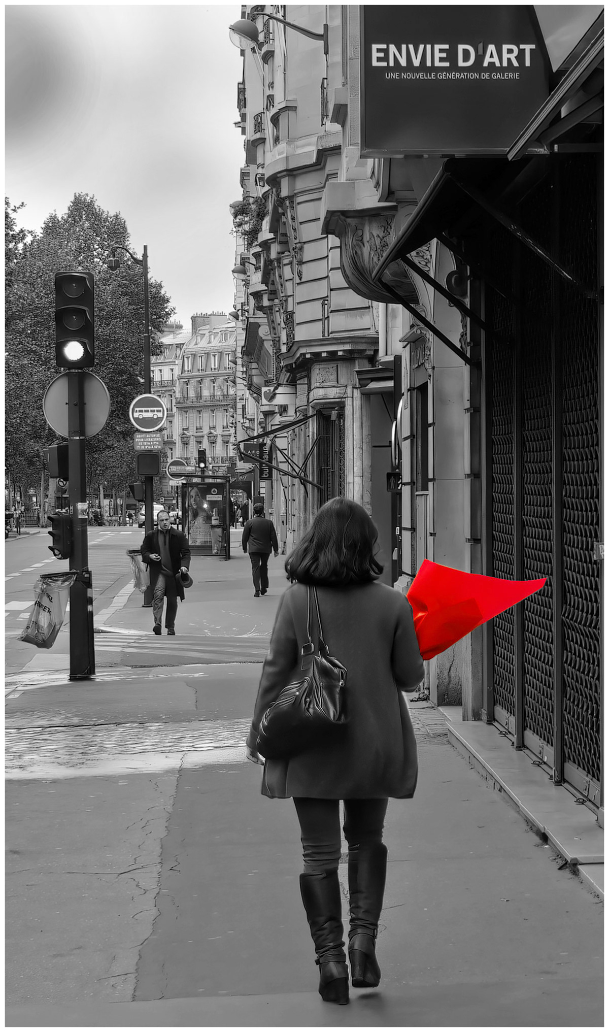 Red Bouquet