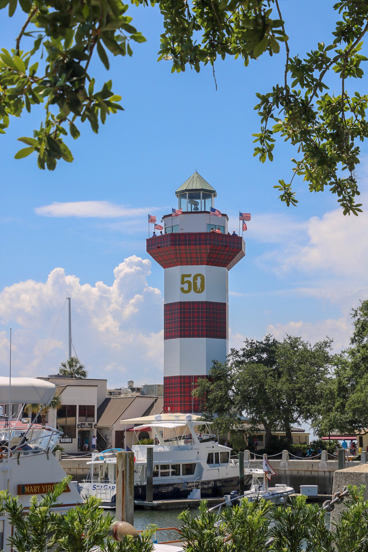 Harbour Town Lighthouse, HHI