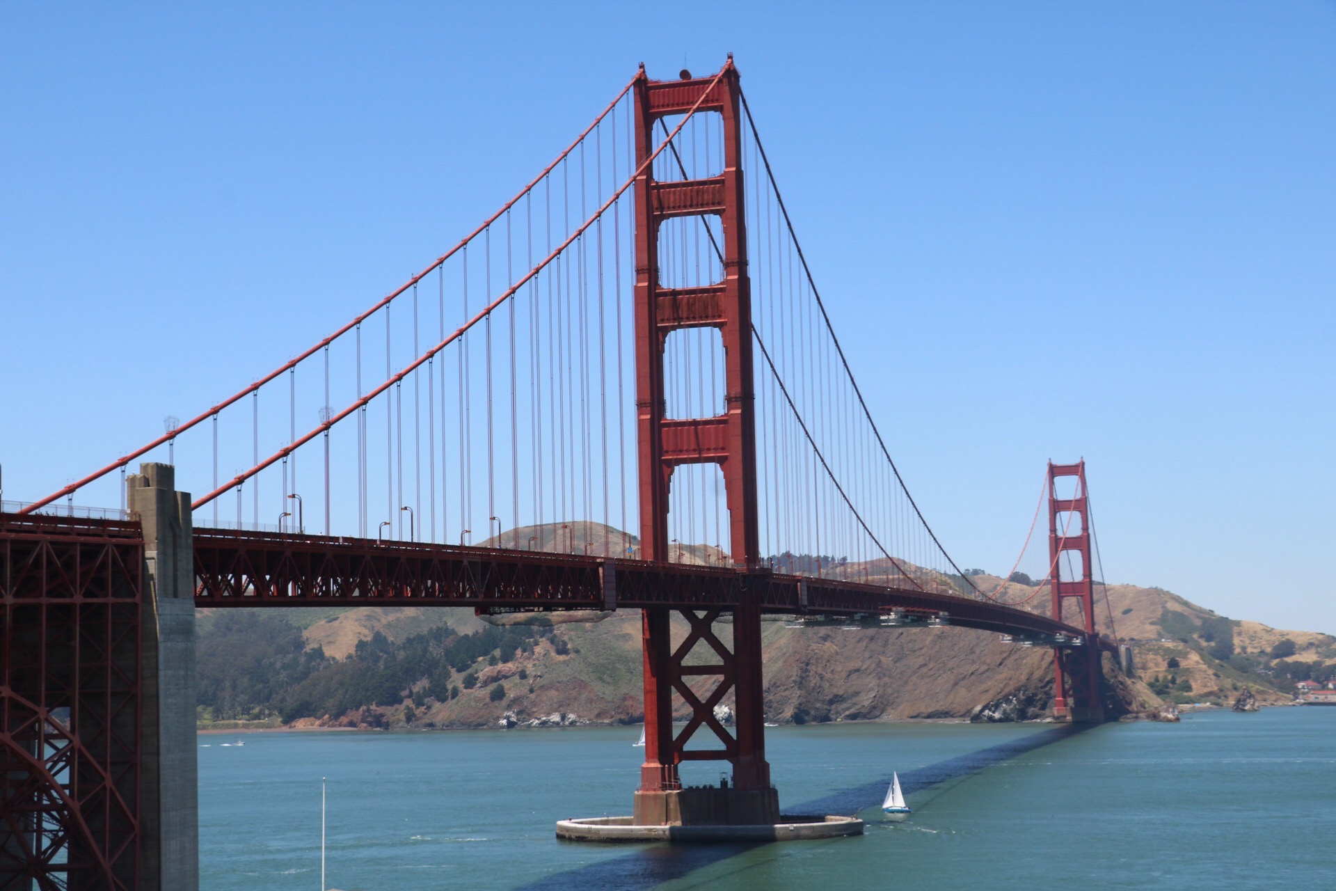 Golden Gate Bridge, San Francisco