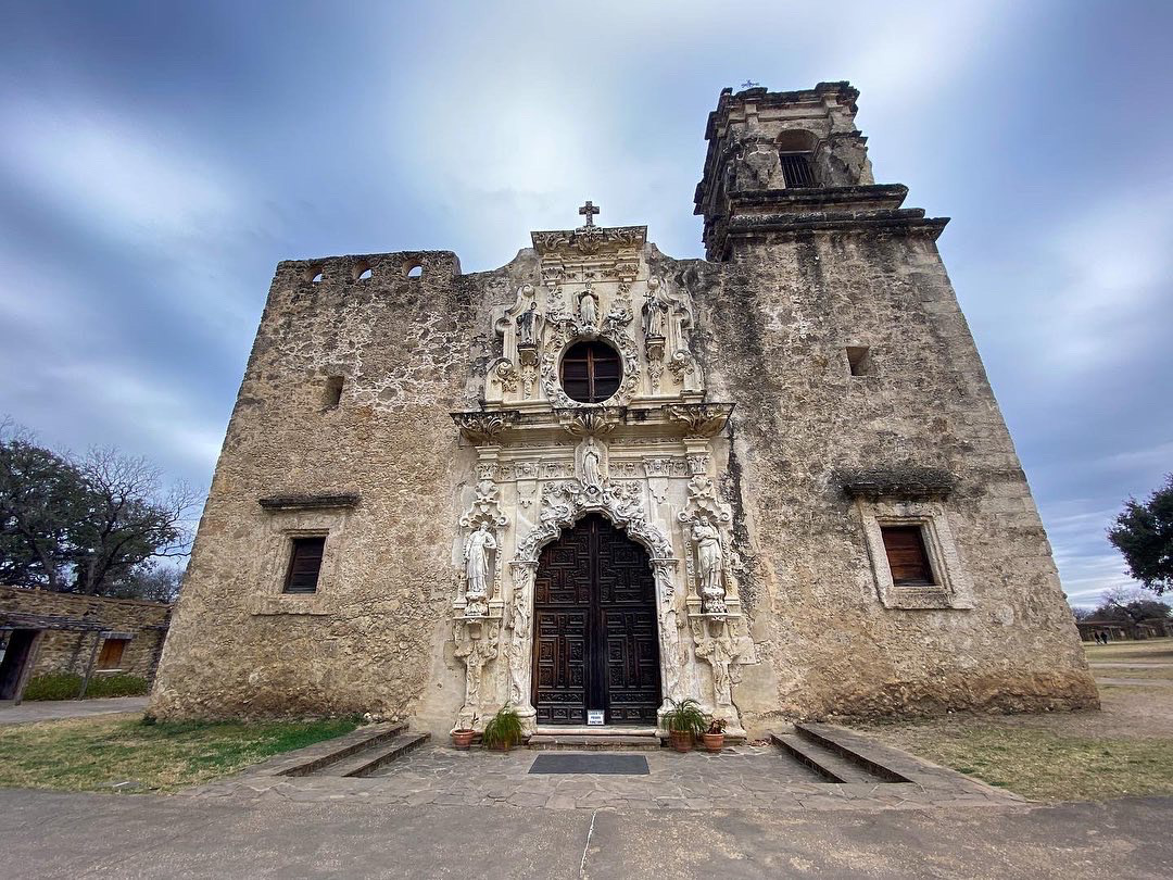 San Antonio Missions