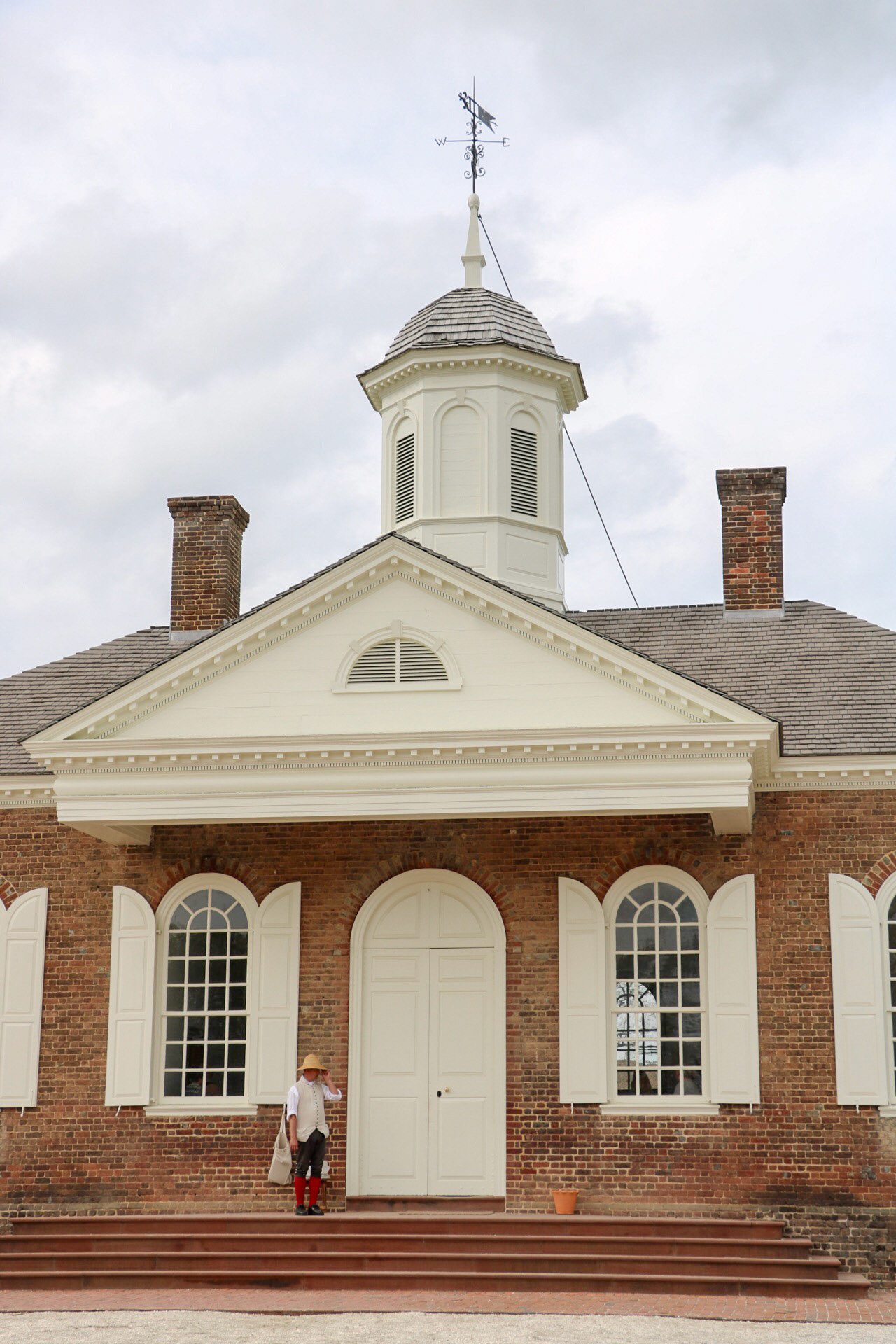 Colonial Williamsburg