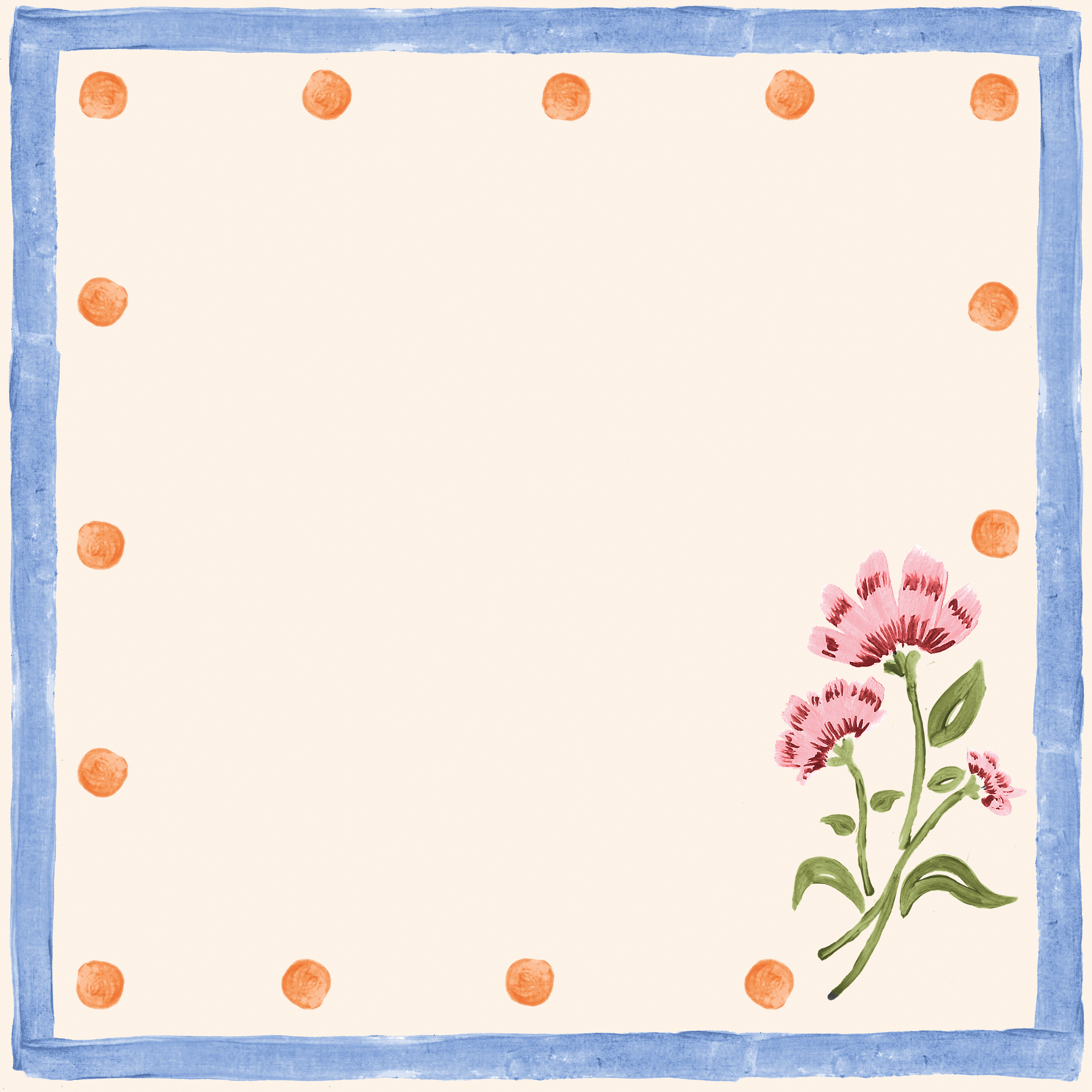 Napkin Design 4