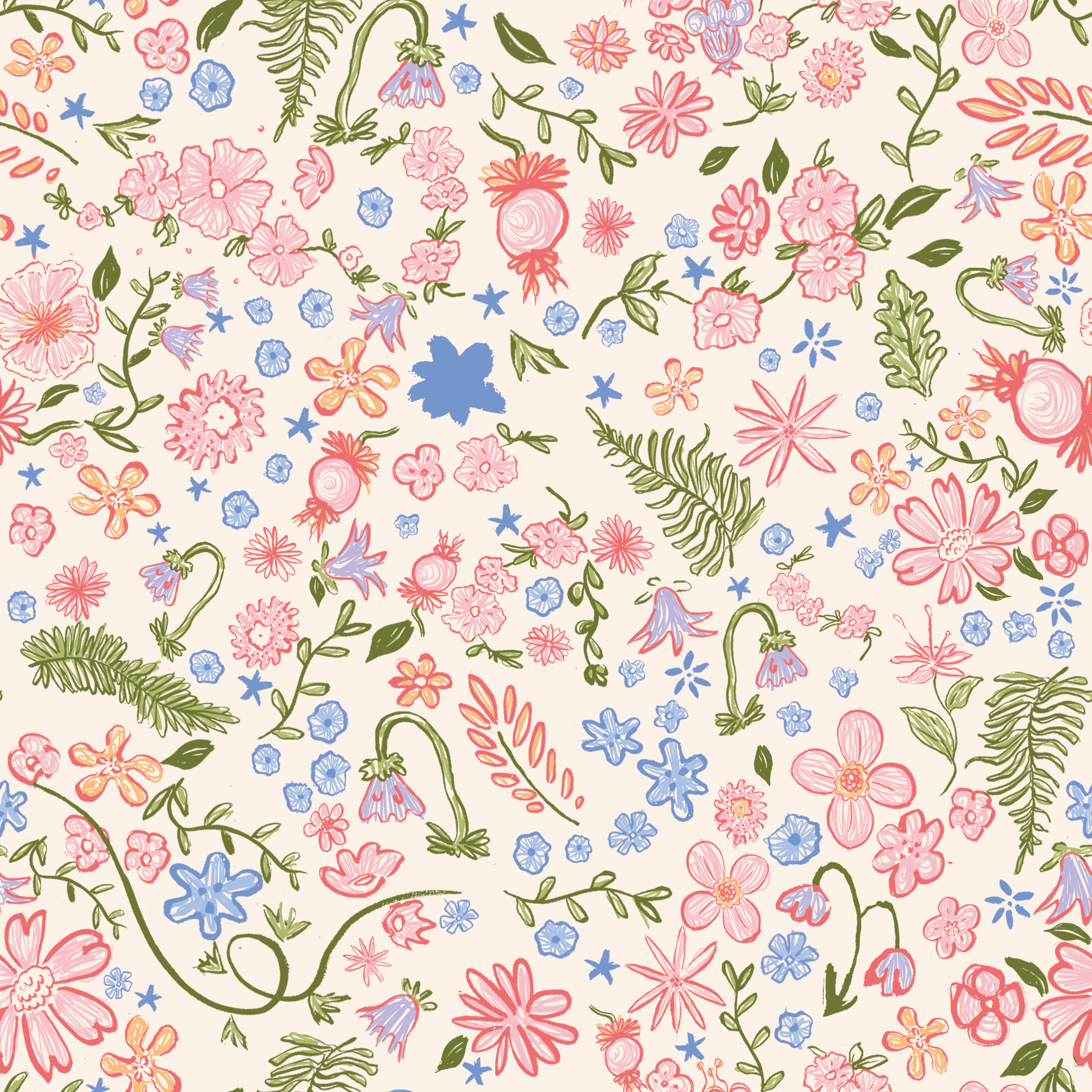 Napkin Design 1