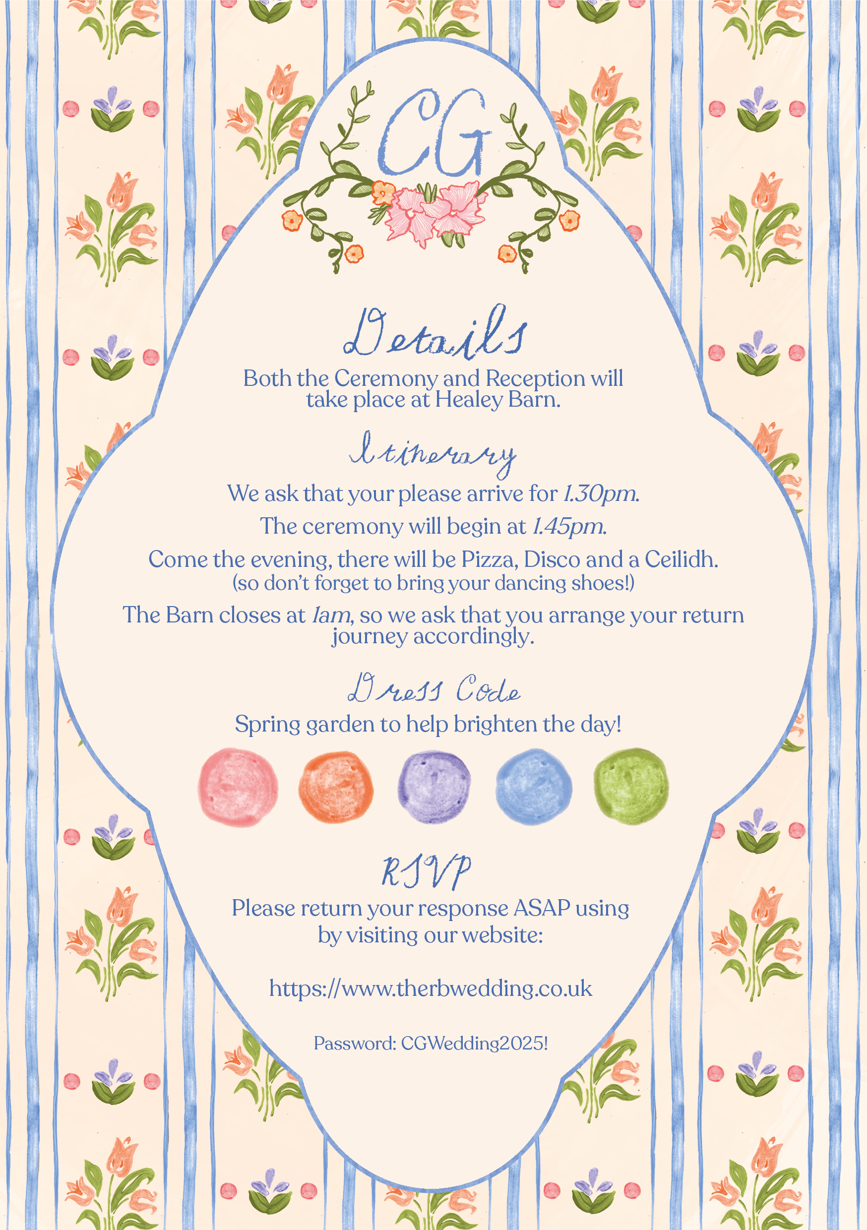Details Card