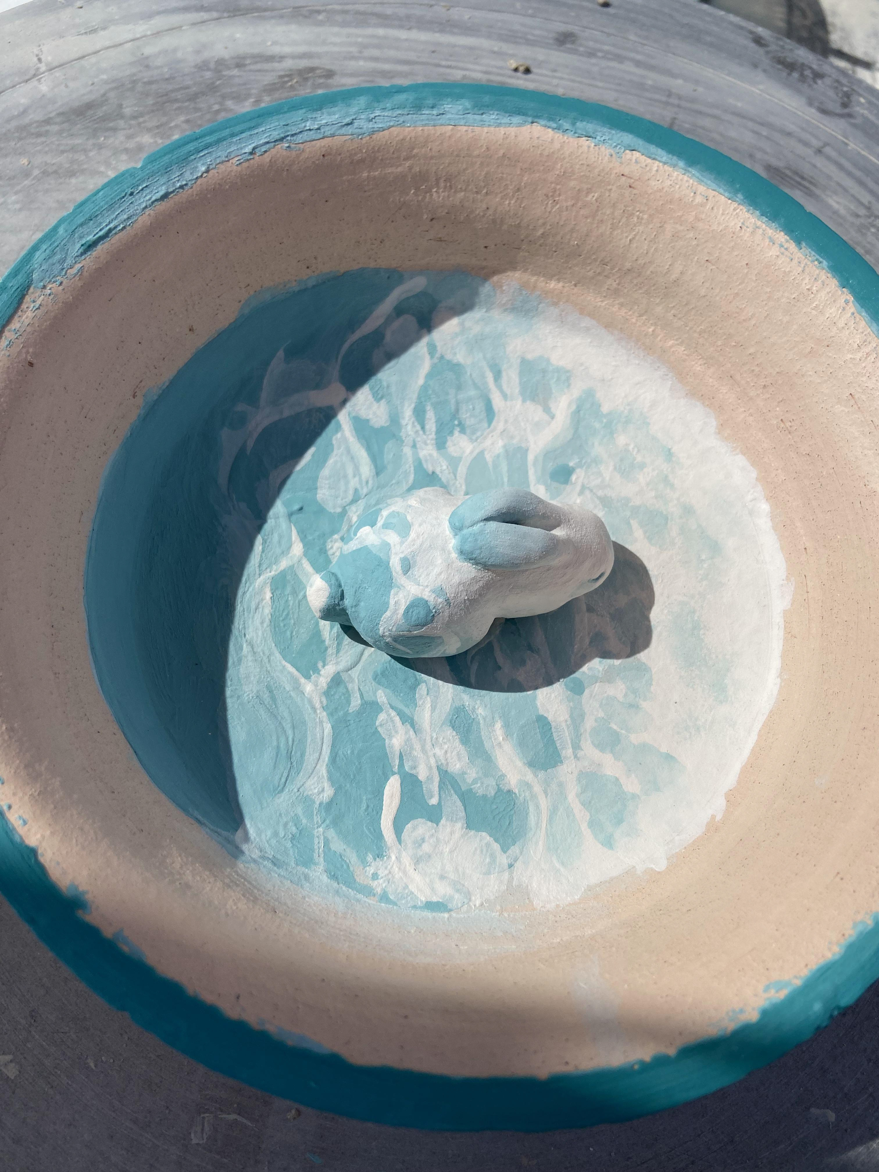 Pre-Fired Decorative LowFire With Attachment