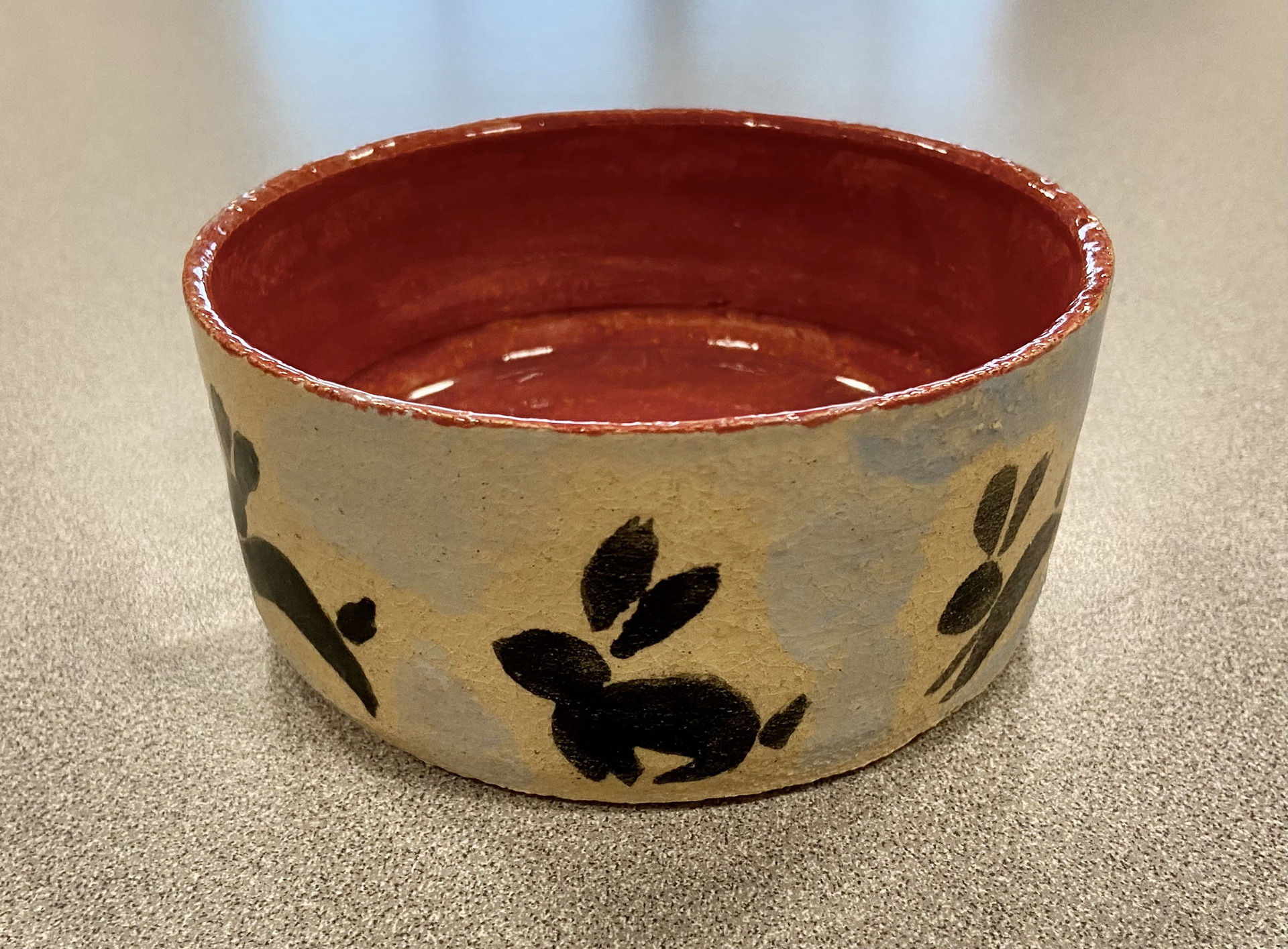 Low-Fire Planter