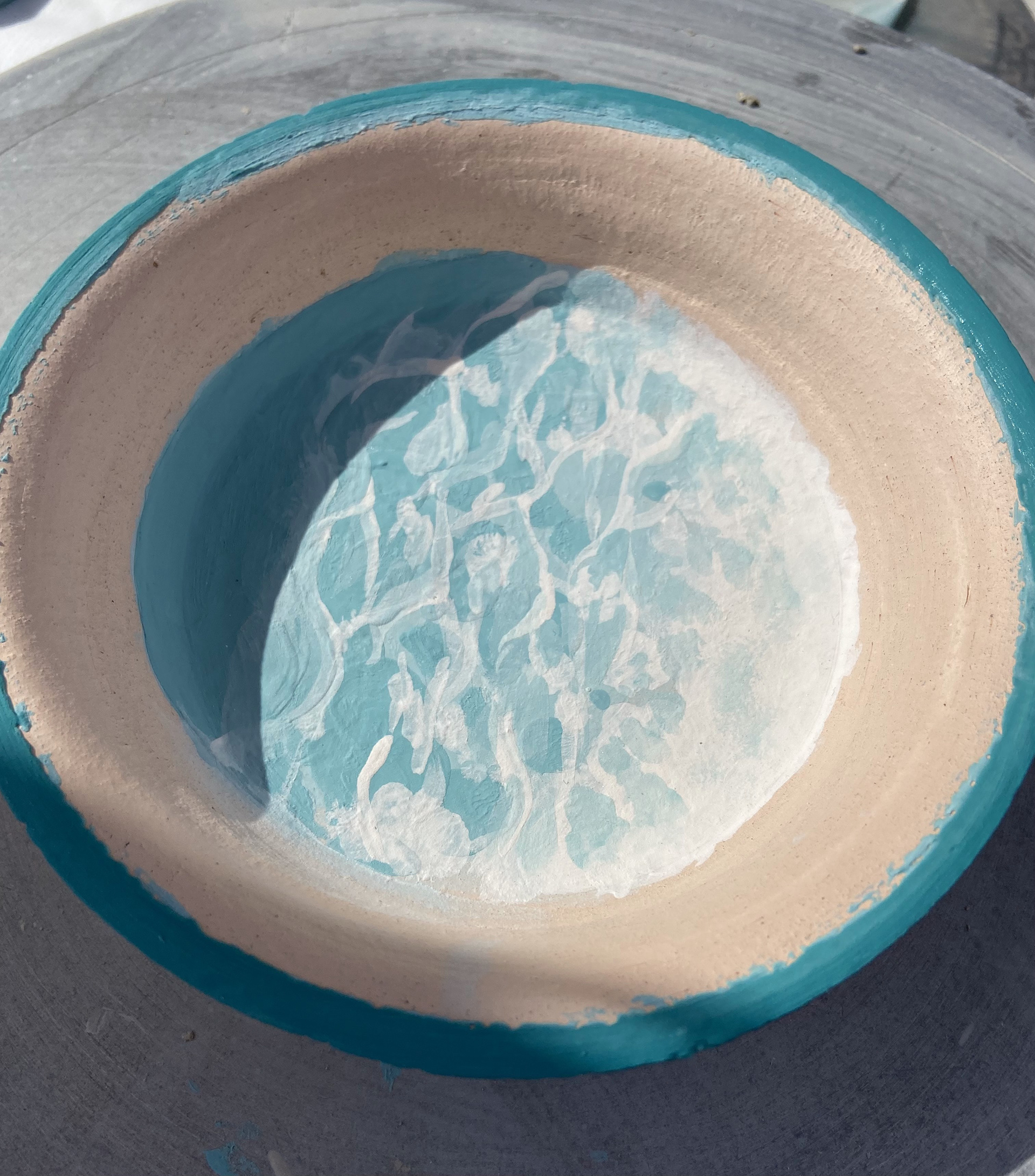 Pre-Fired Decorative LowFire