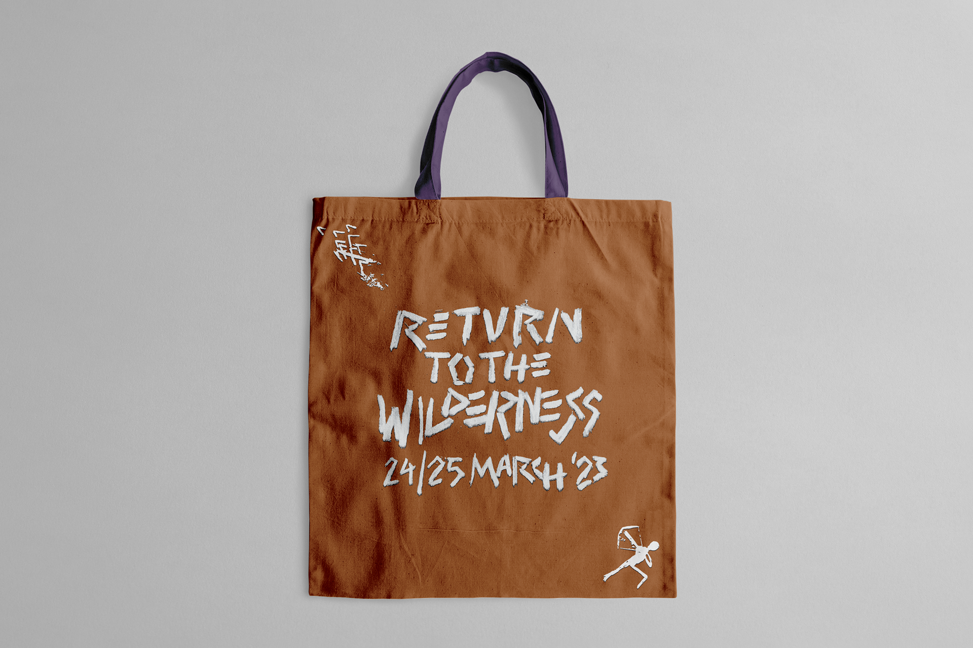 Bag mockup
