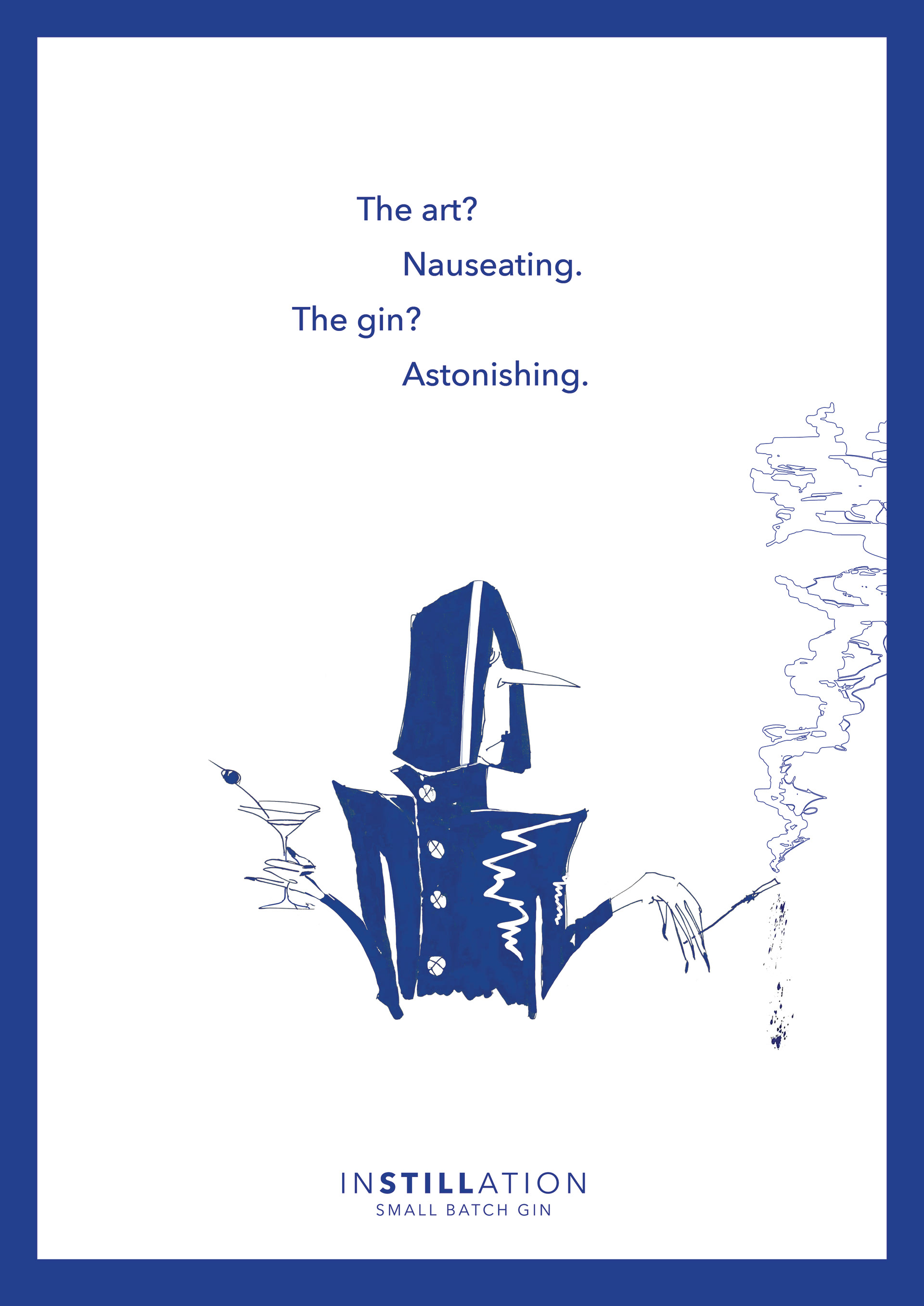 Critic poster