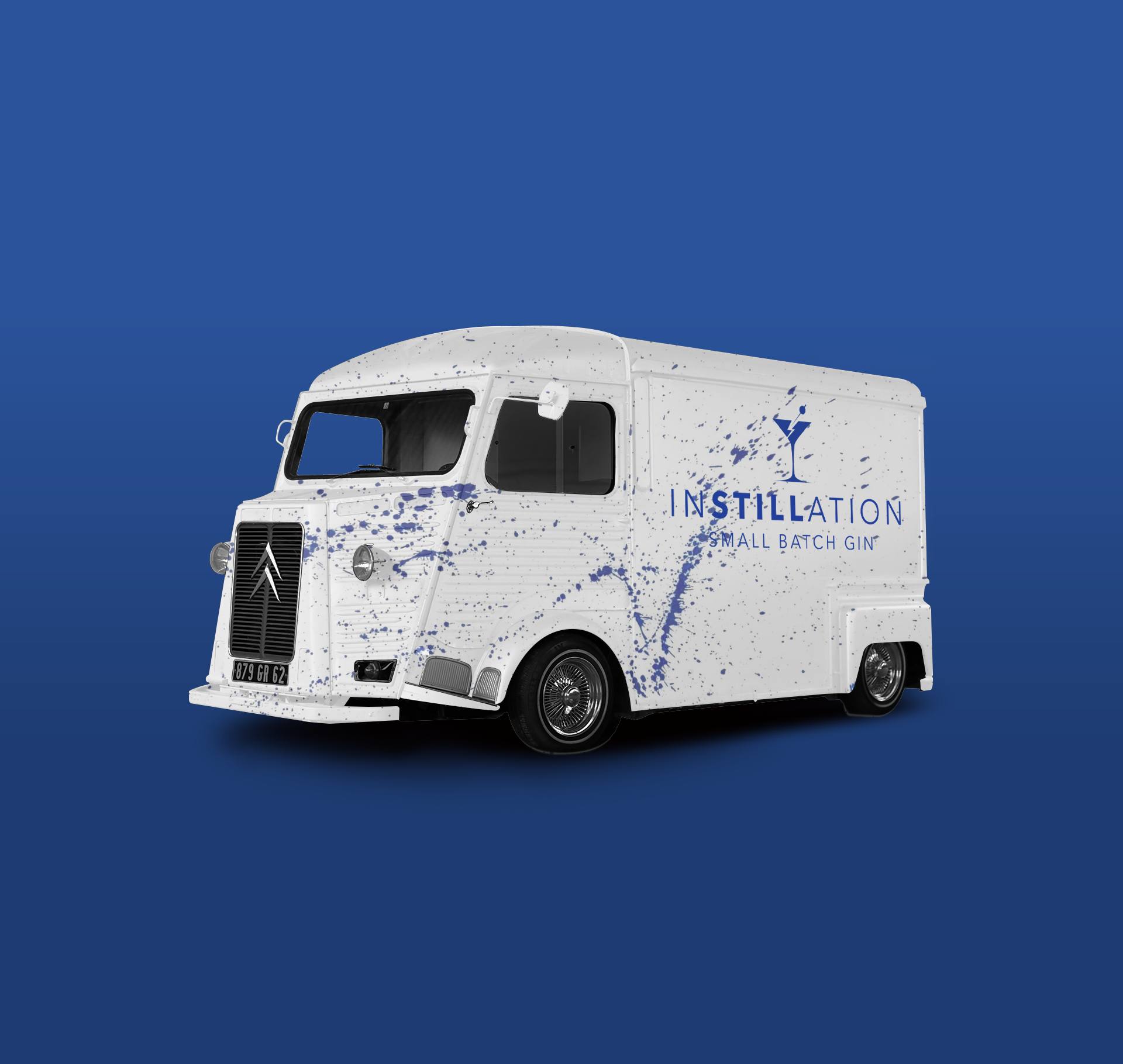 Citroen H van