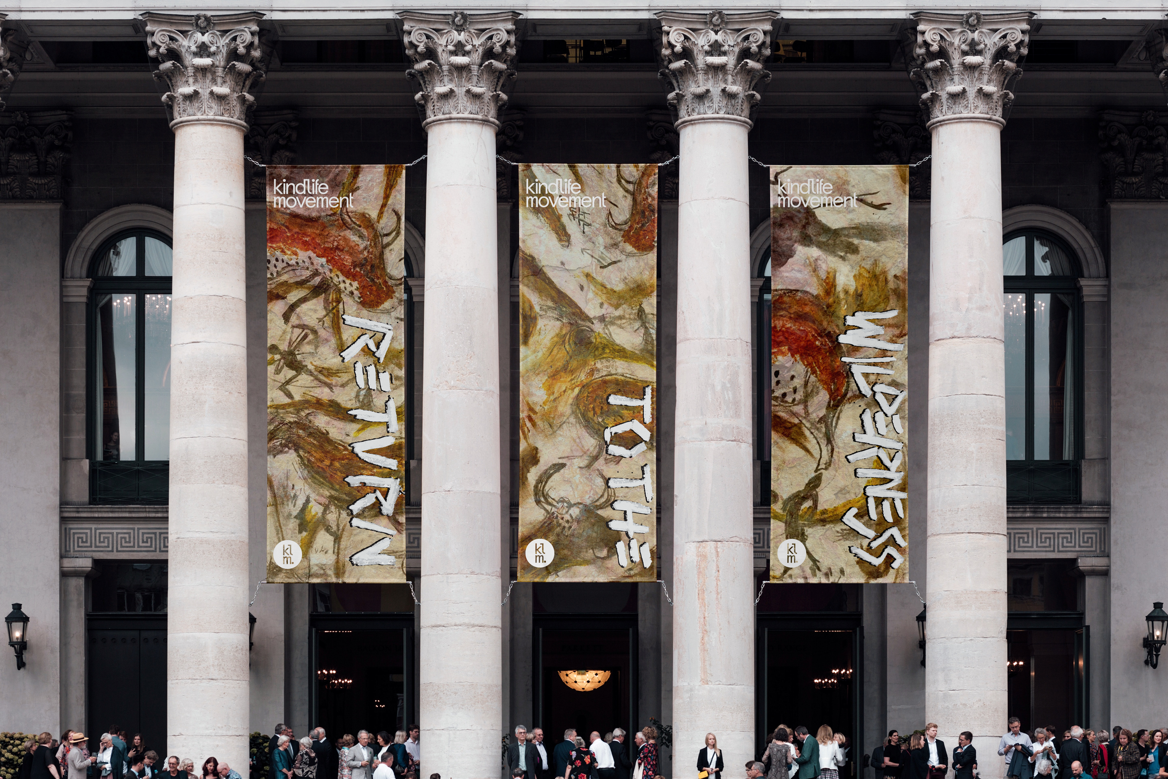 Event branding