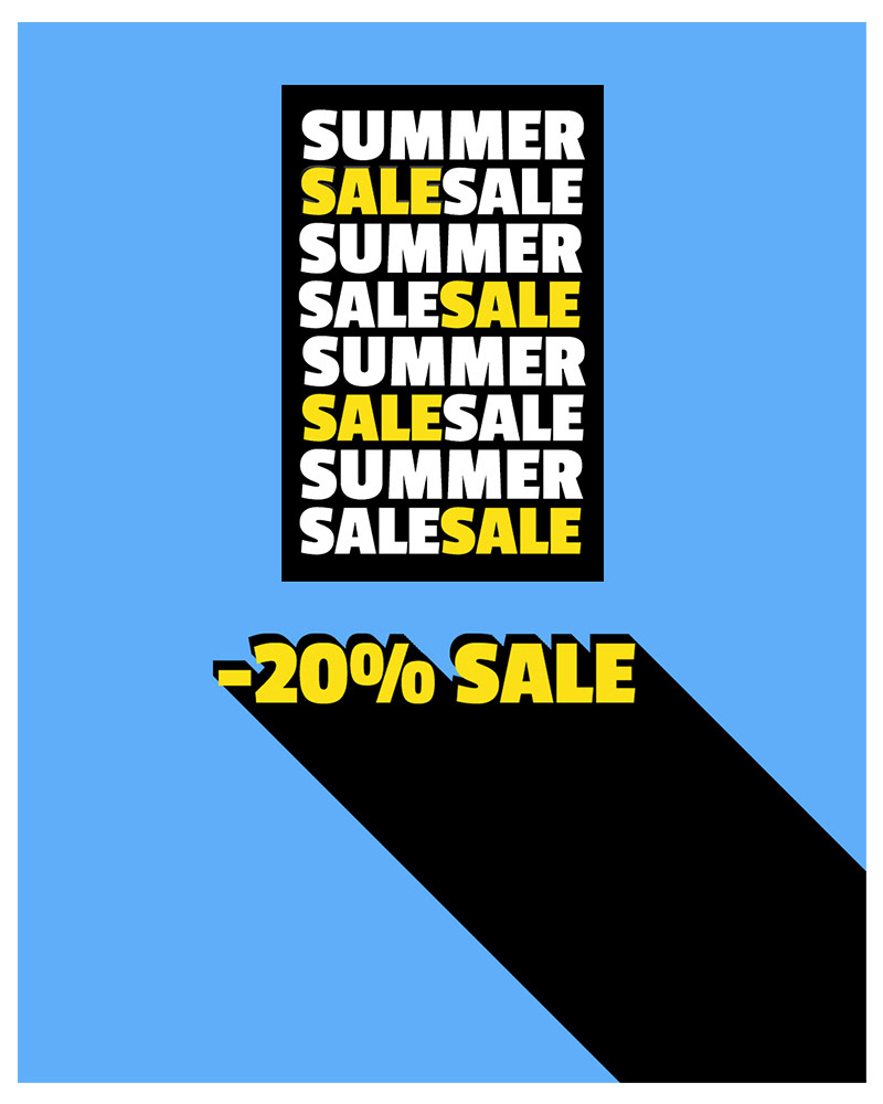 Second Existence summer sale