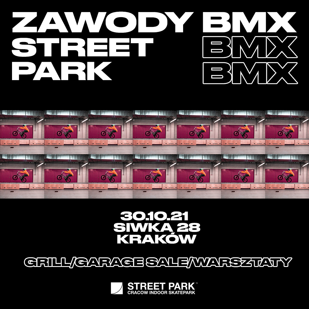 Poster for street park