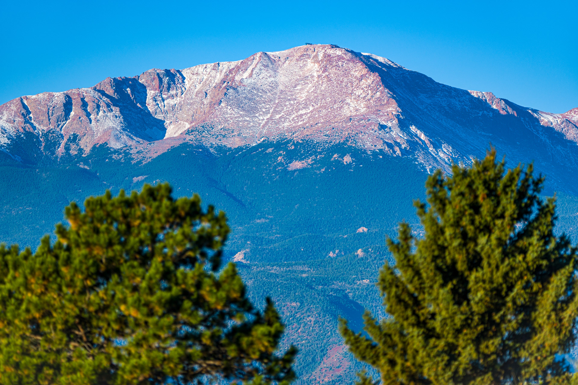 Pike's Peak - Colorado Springs, CO