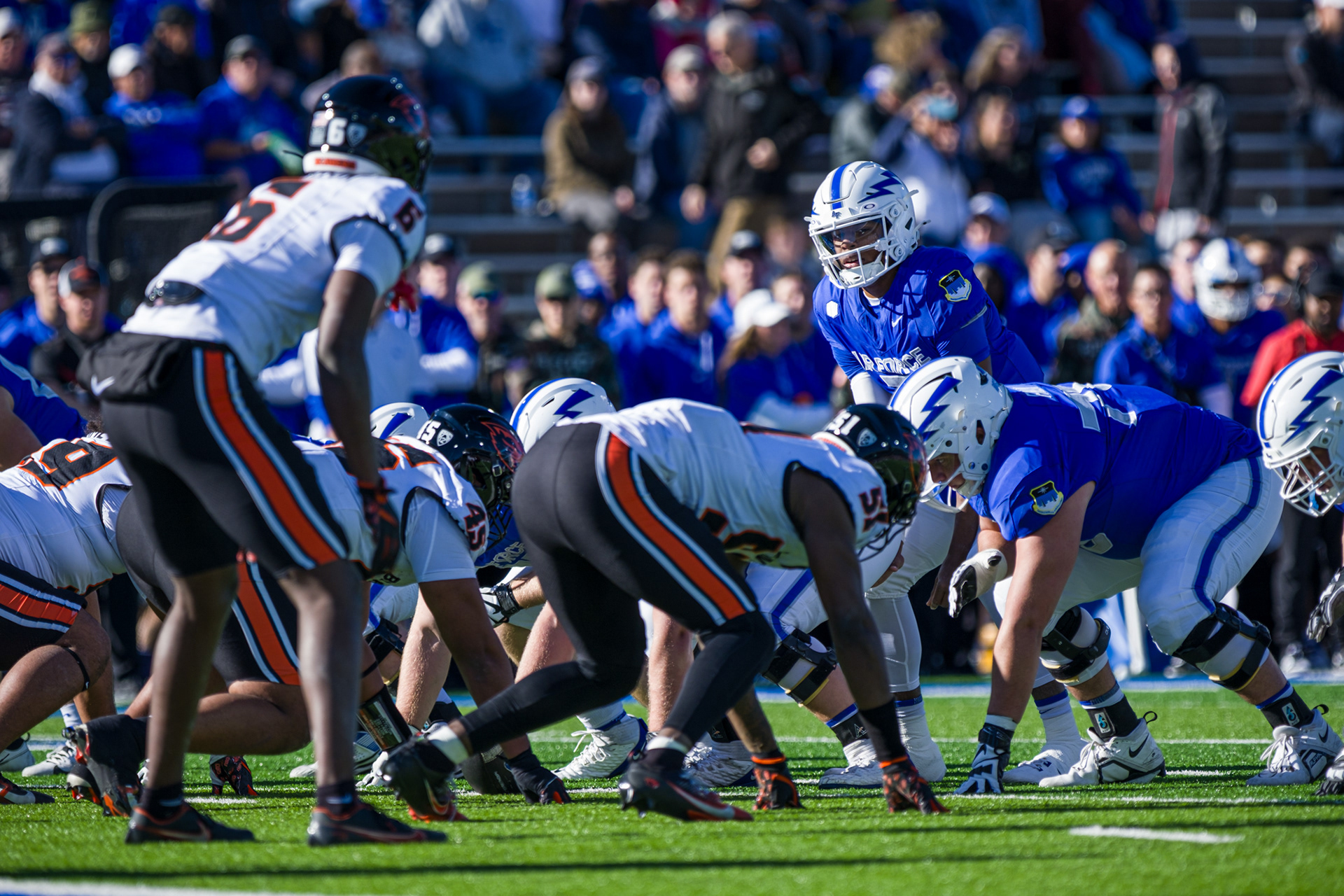 AF v Oregon State