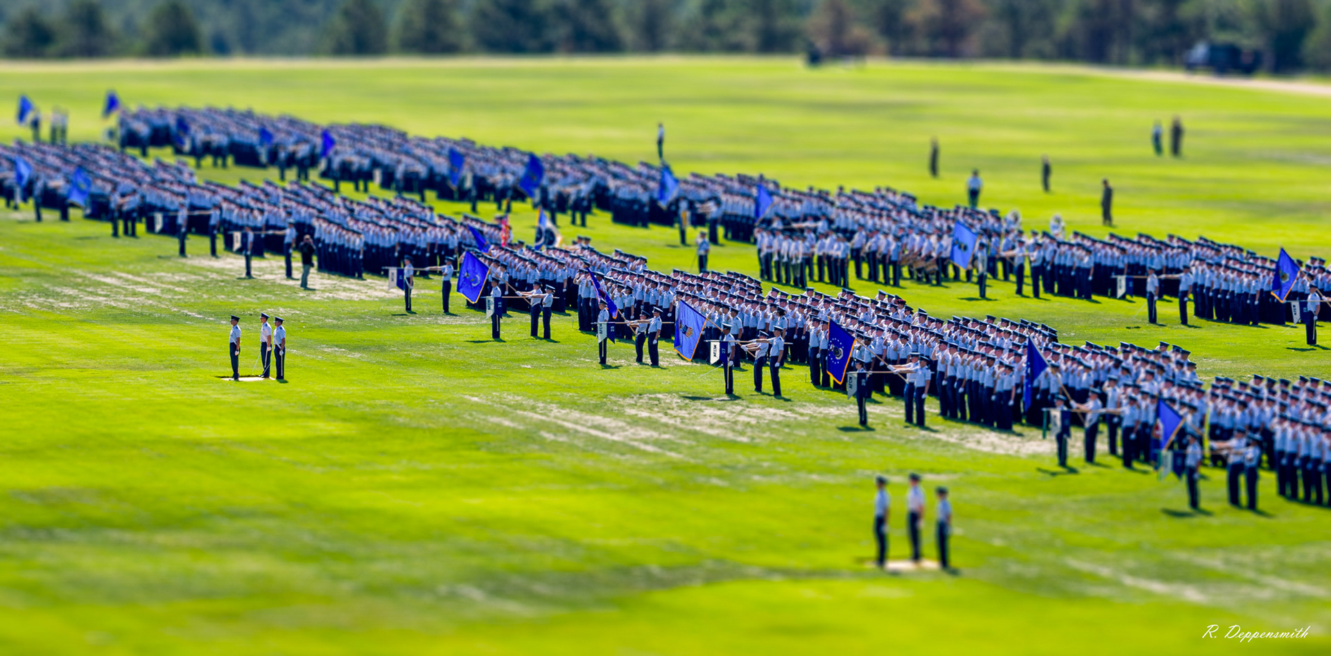 Founder's Day Parade